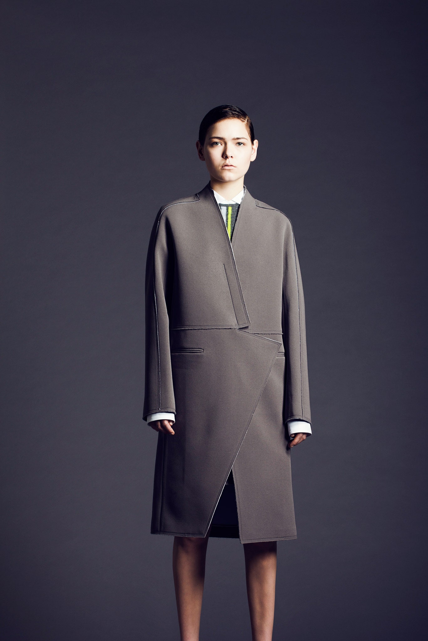 Gabriele Colangelo F/W 14 Look 2