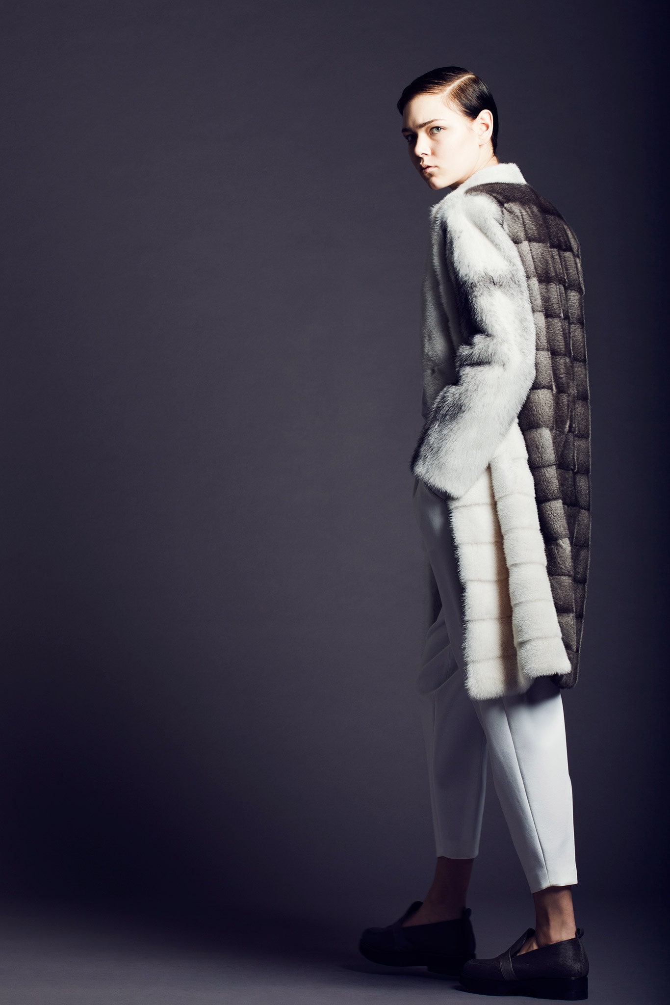 Gabriele Colangelo F/W 14 Look 4