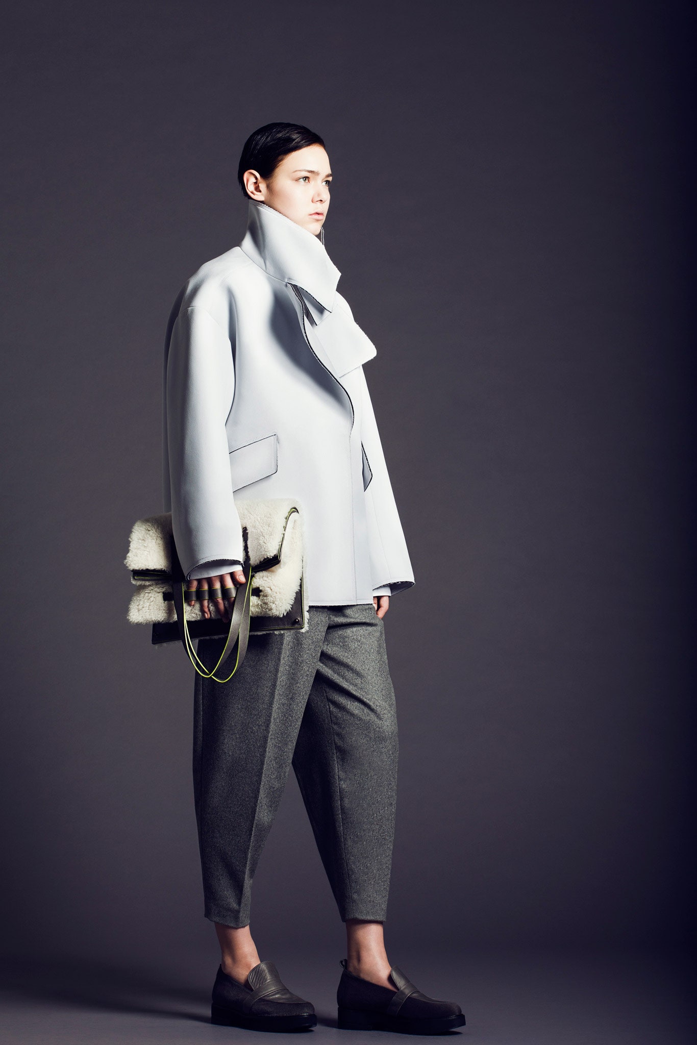 Gabriele Colangelo F/W 14 Look 8