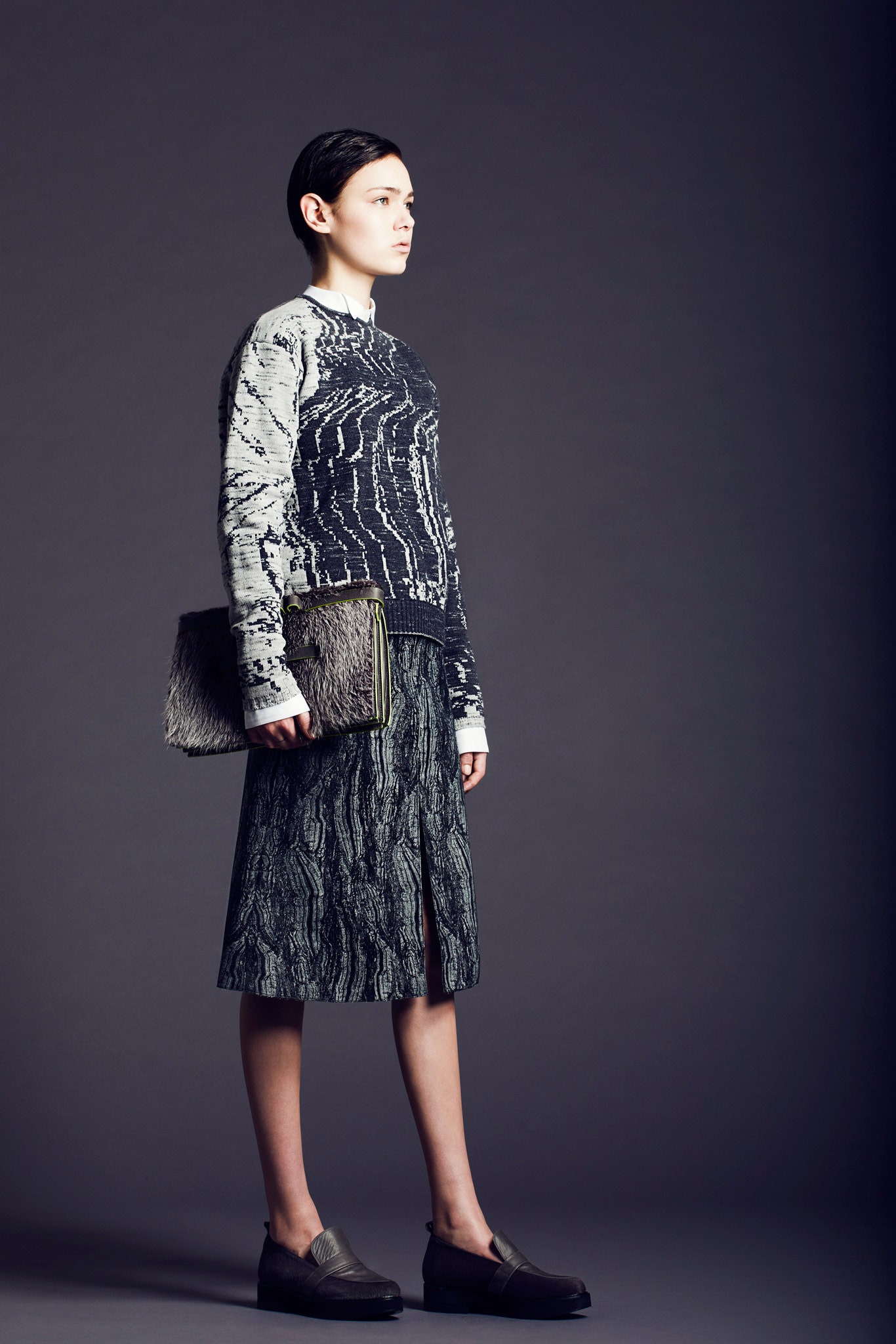 Gabriele Colangelo F/W 14 Look 10
