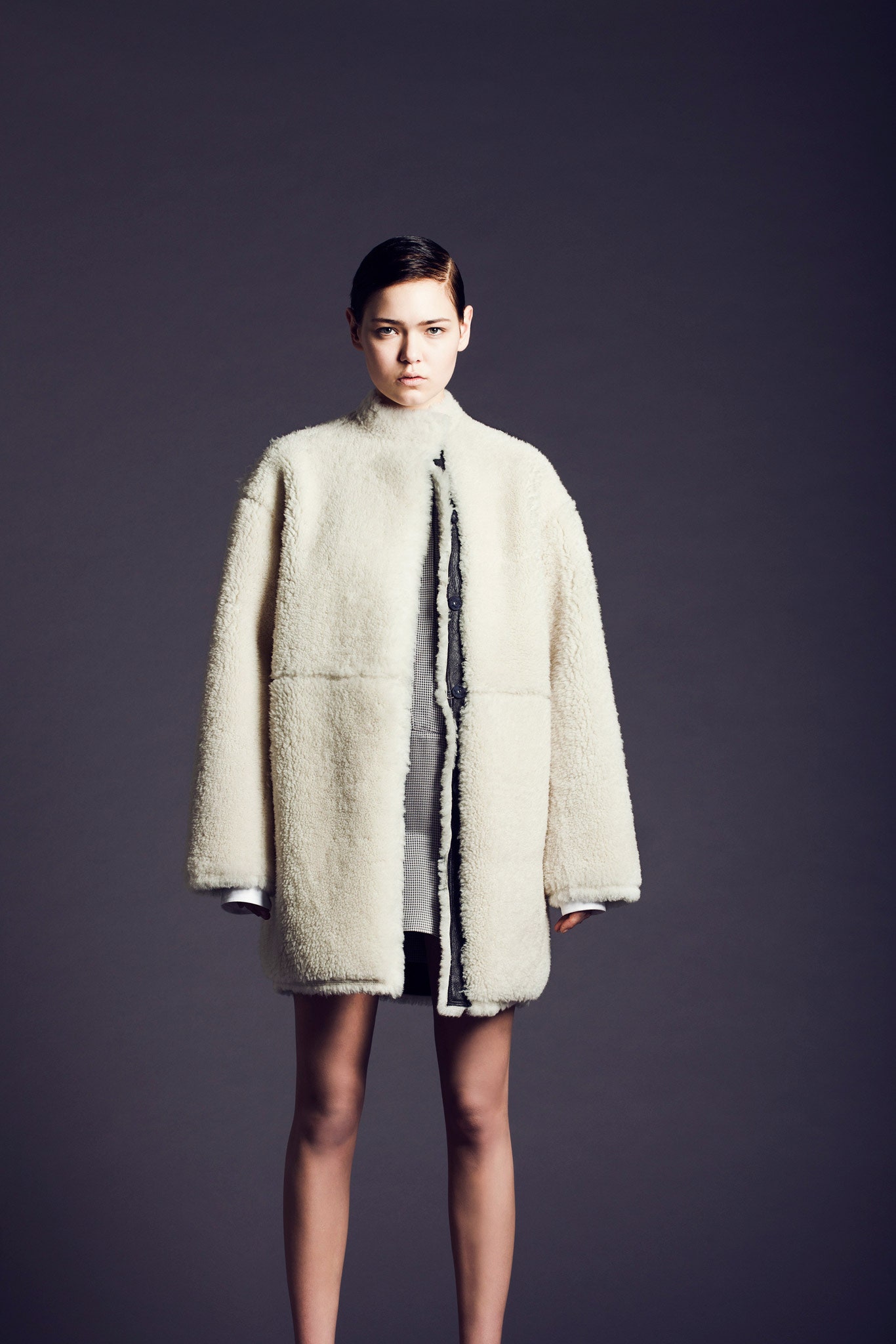 Gabriele Colangelo F/W 14 Look 12