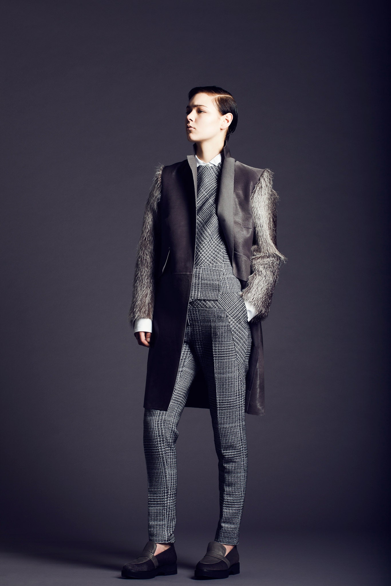 Gabriele Colangelo F/W 14 Look 15
