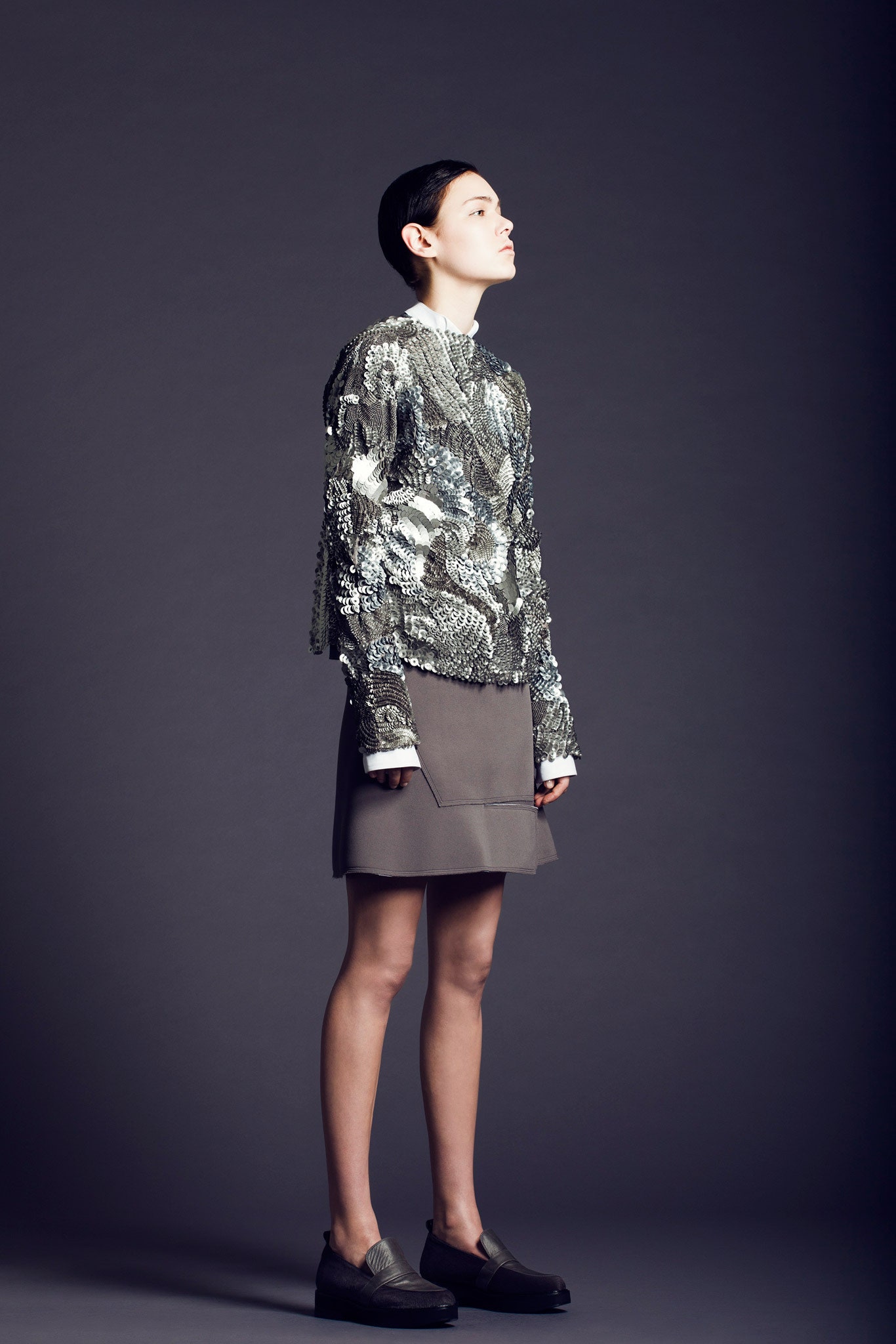 Gabriele Colangelo F/W 14 Look 19