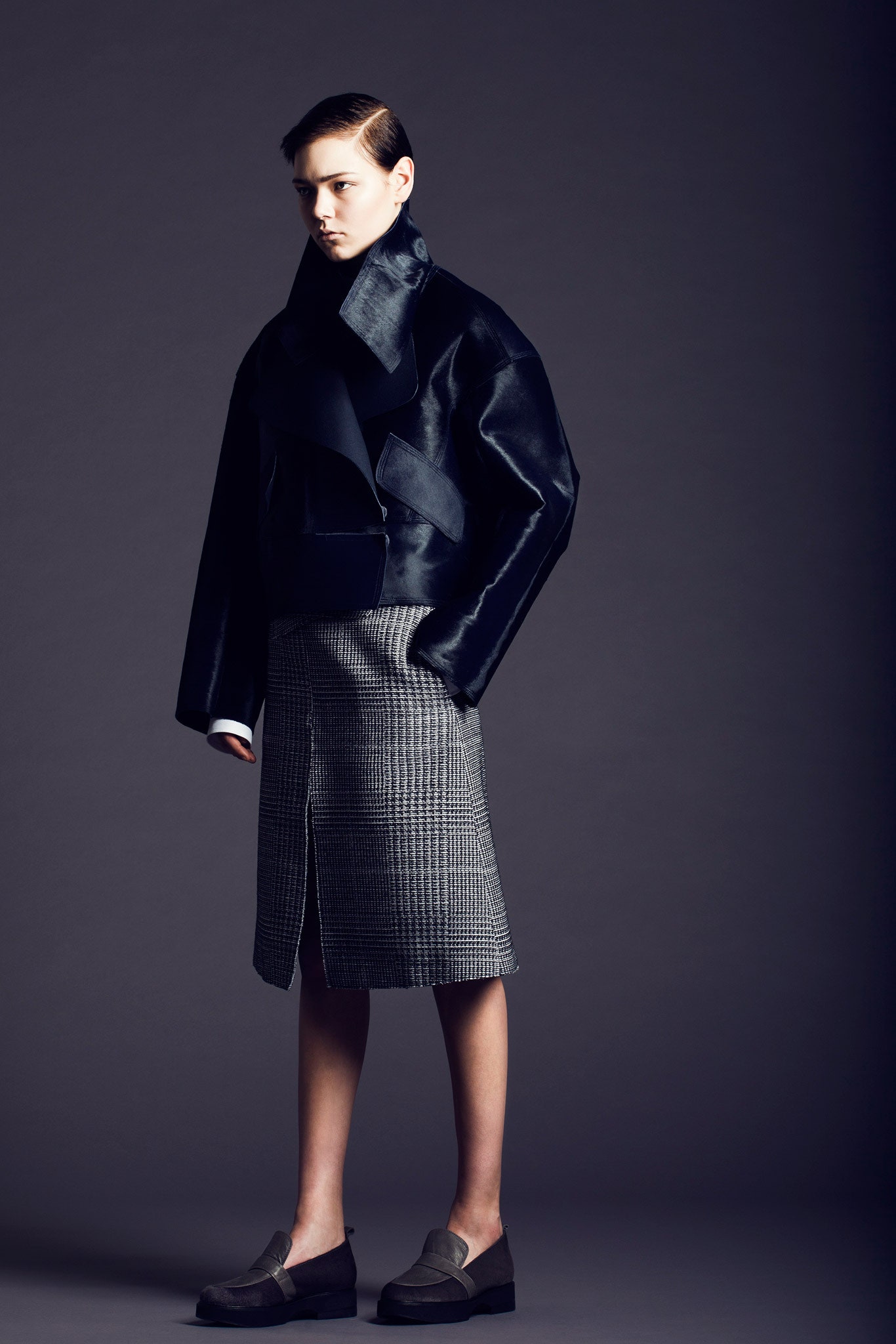 Gabriele Colangelo F/W 14 Look 20