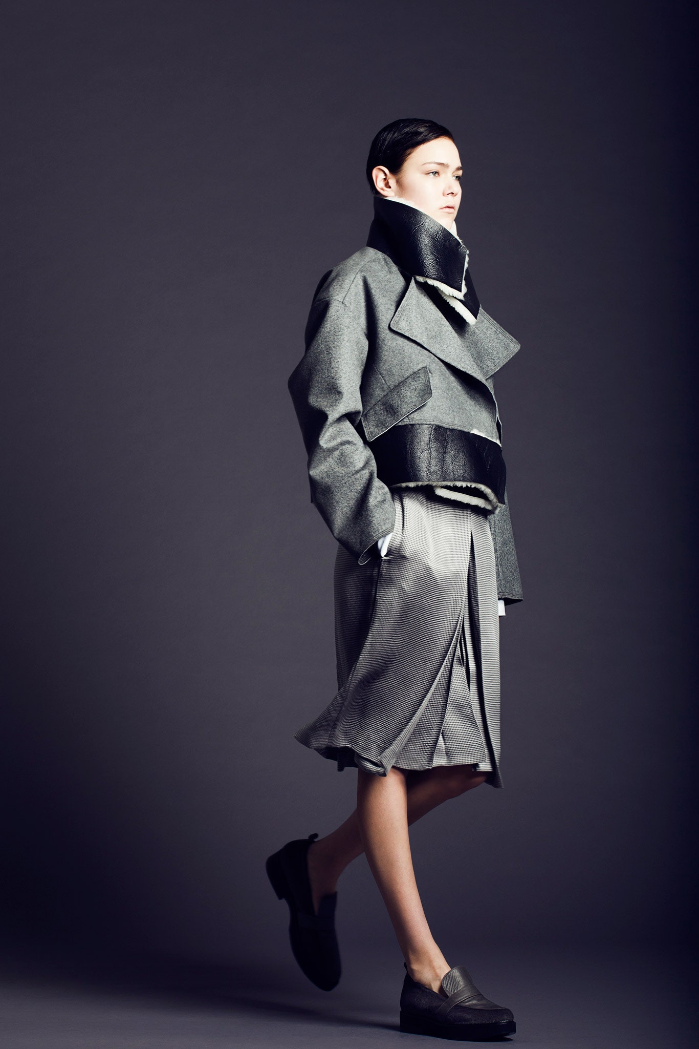 Gabriele Colangelo F/W 14 Look 21