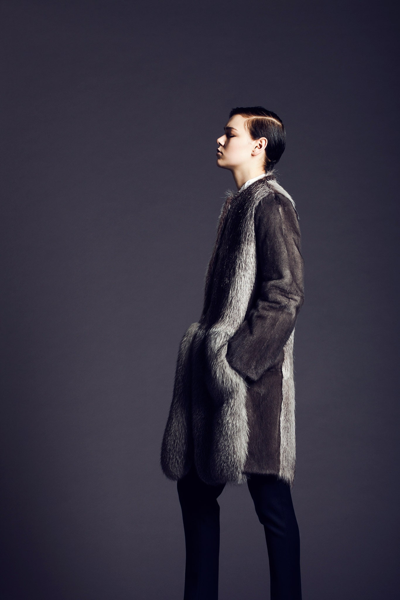 Gabriele Colangelo F/W 14 Look 22