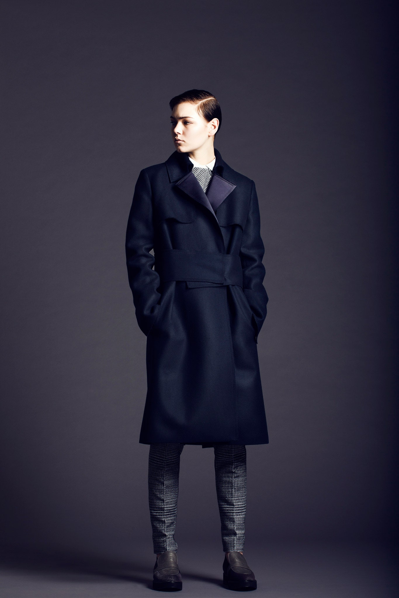 Gabriele Colangelo F/W 14 Look 23