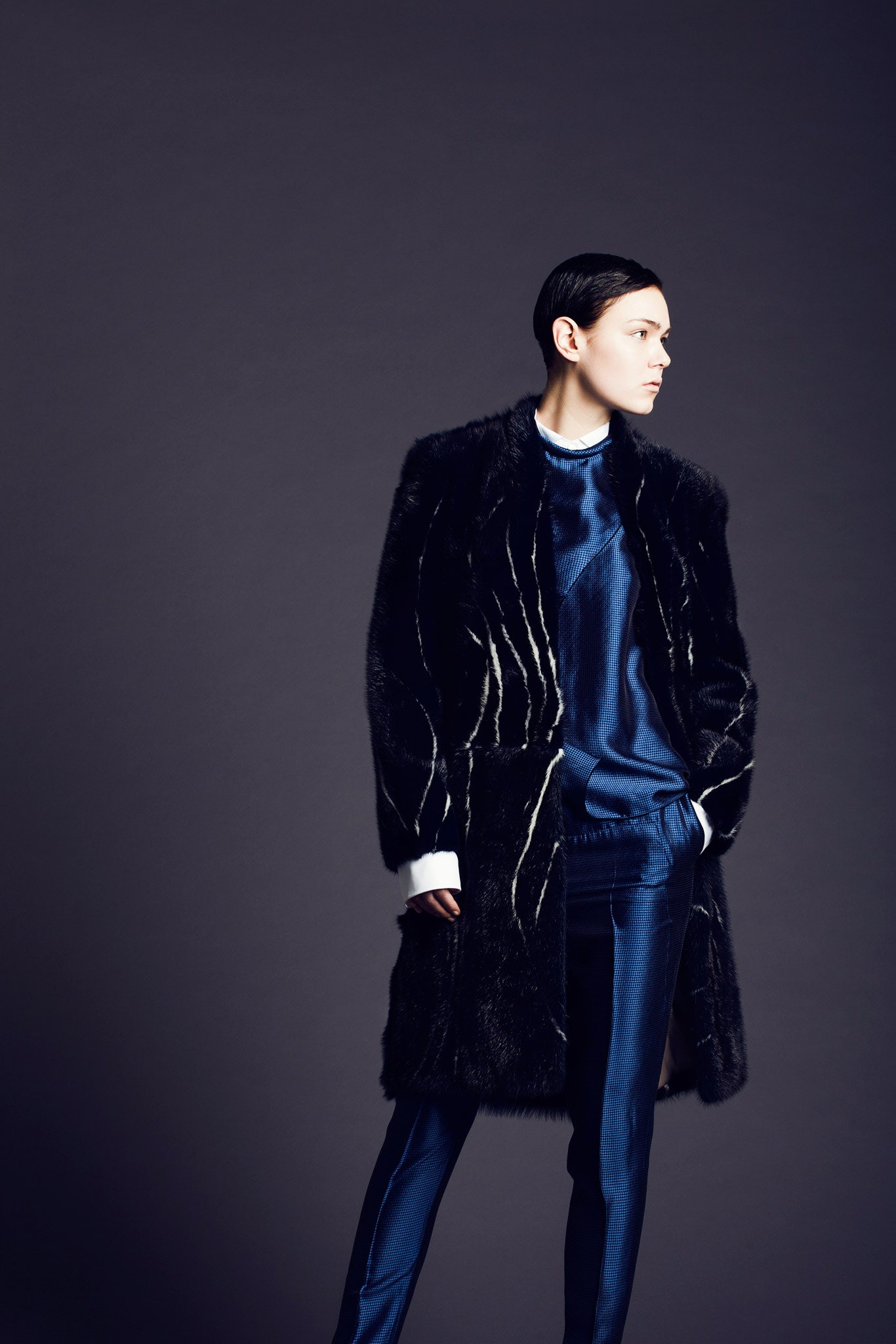 Gabriele Colangelo F/W 14 Look 24