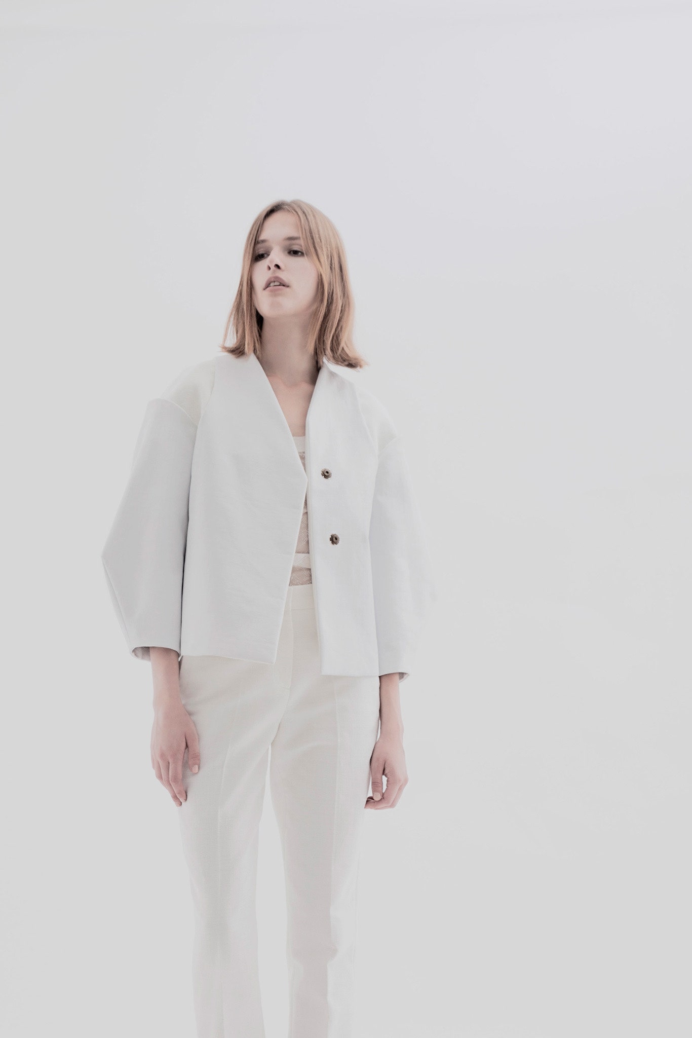 Gabriele Colangelo Resort 14 Look 4
