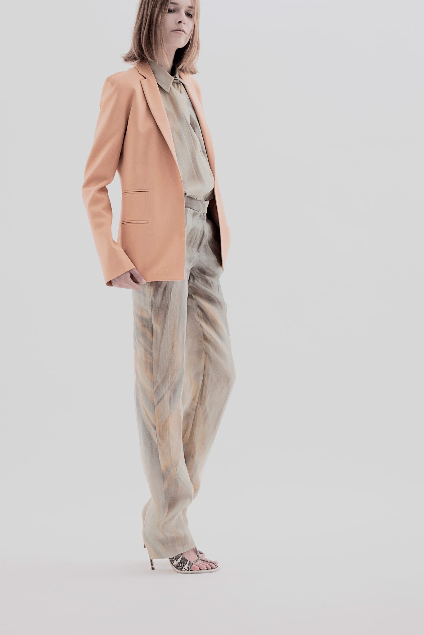Gabriele Colangelo Resort 14 Look 10