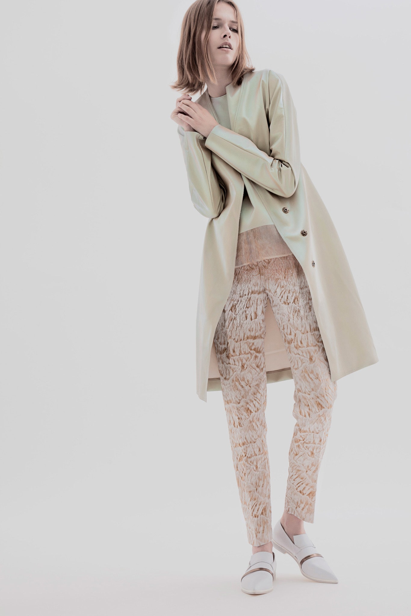 Gabriele Colangelo Resort 14 Look 12