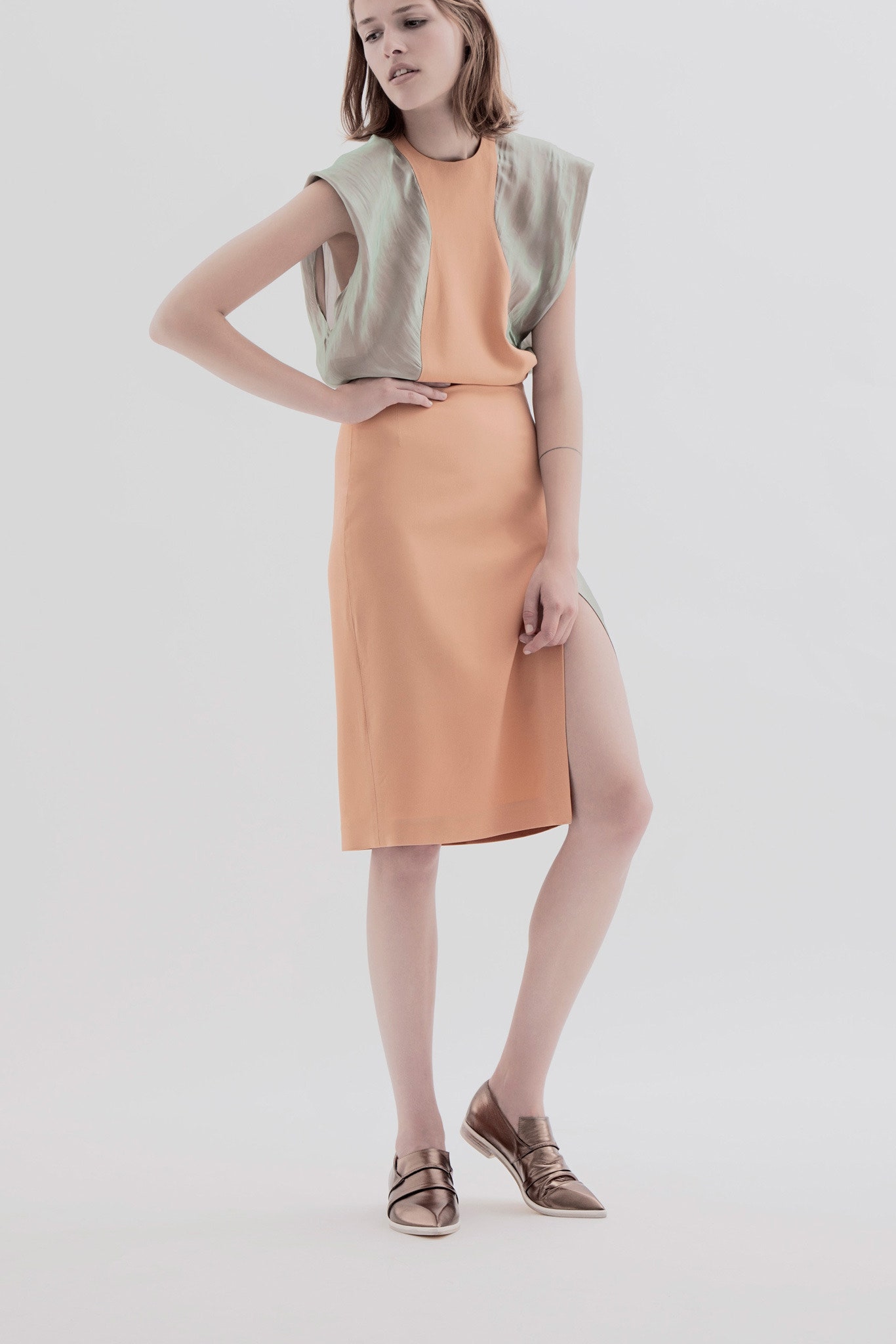 Gabriele Colangelo Resort 14 Look 13