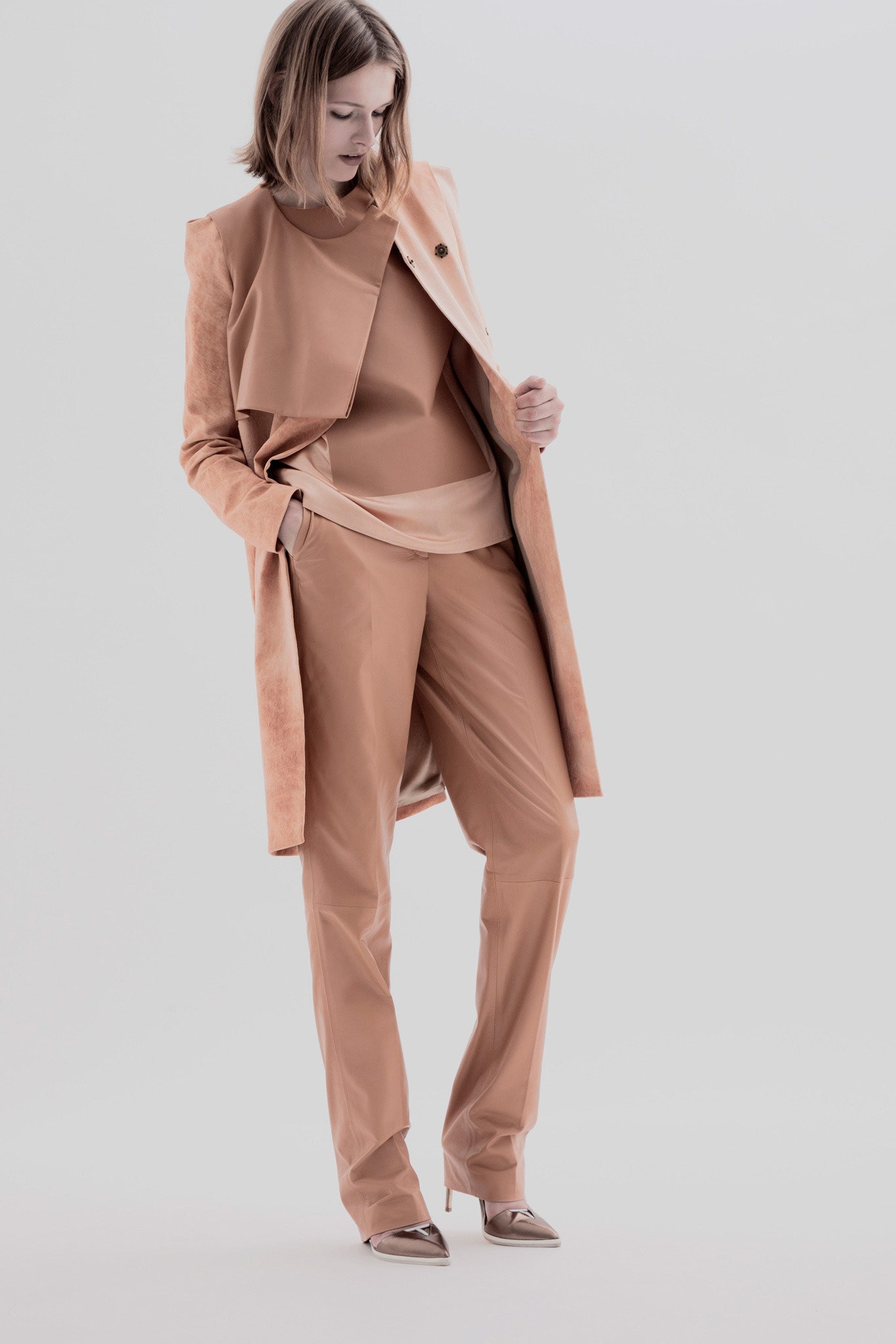 Gabriele Colangelo Resort 14 Look 14