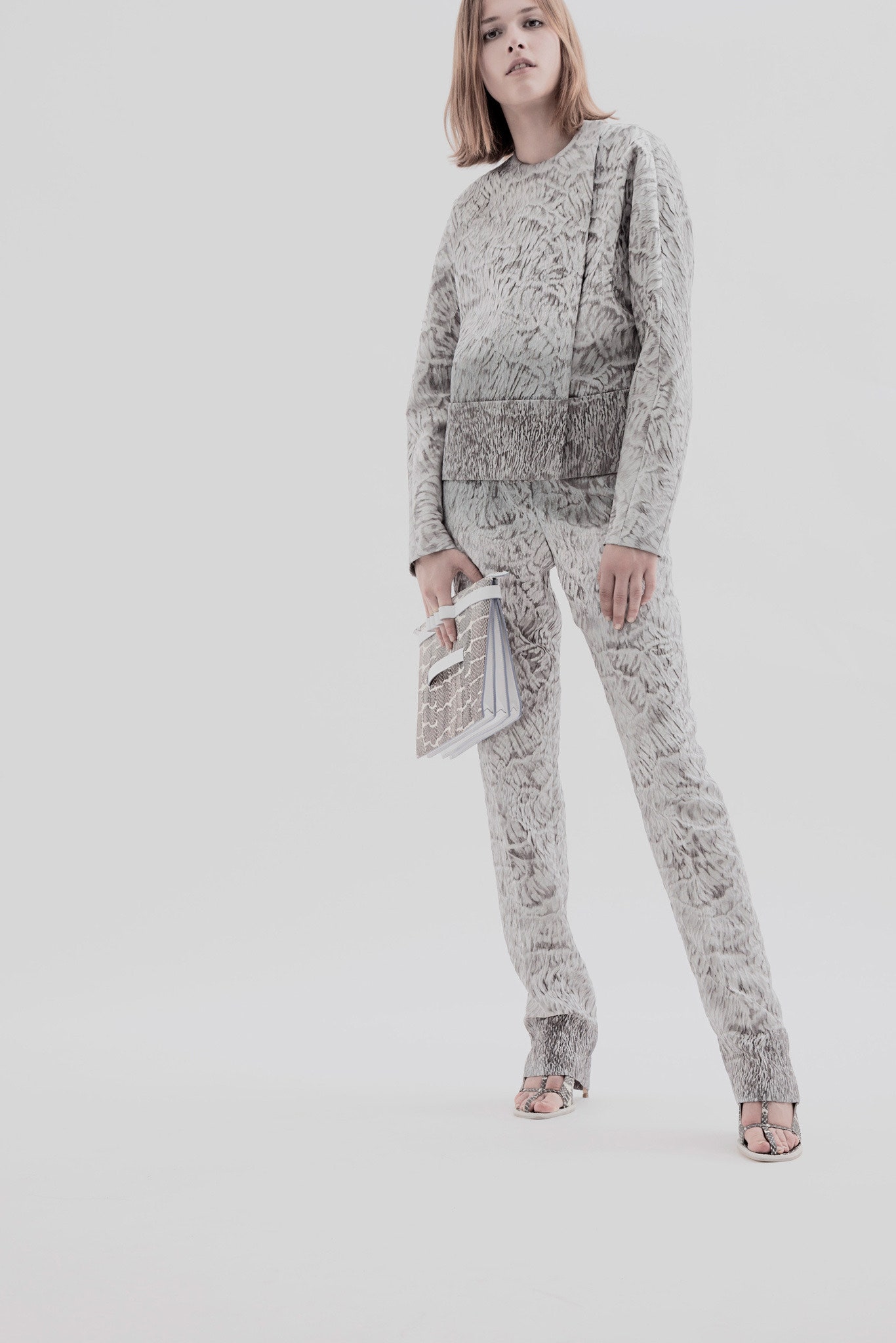 Gabriele Colangelo Resort 14 Look 17