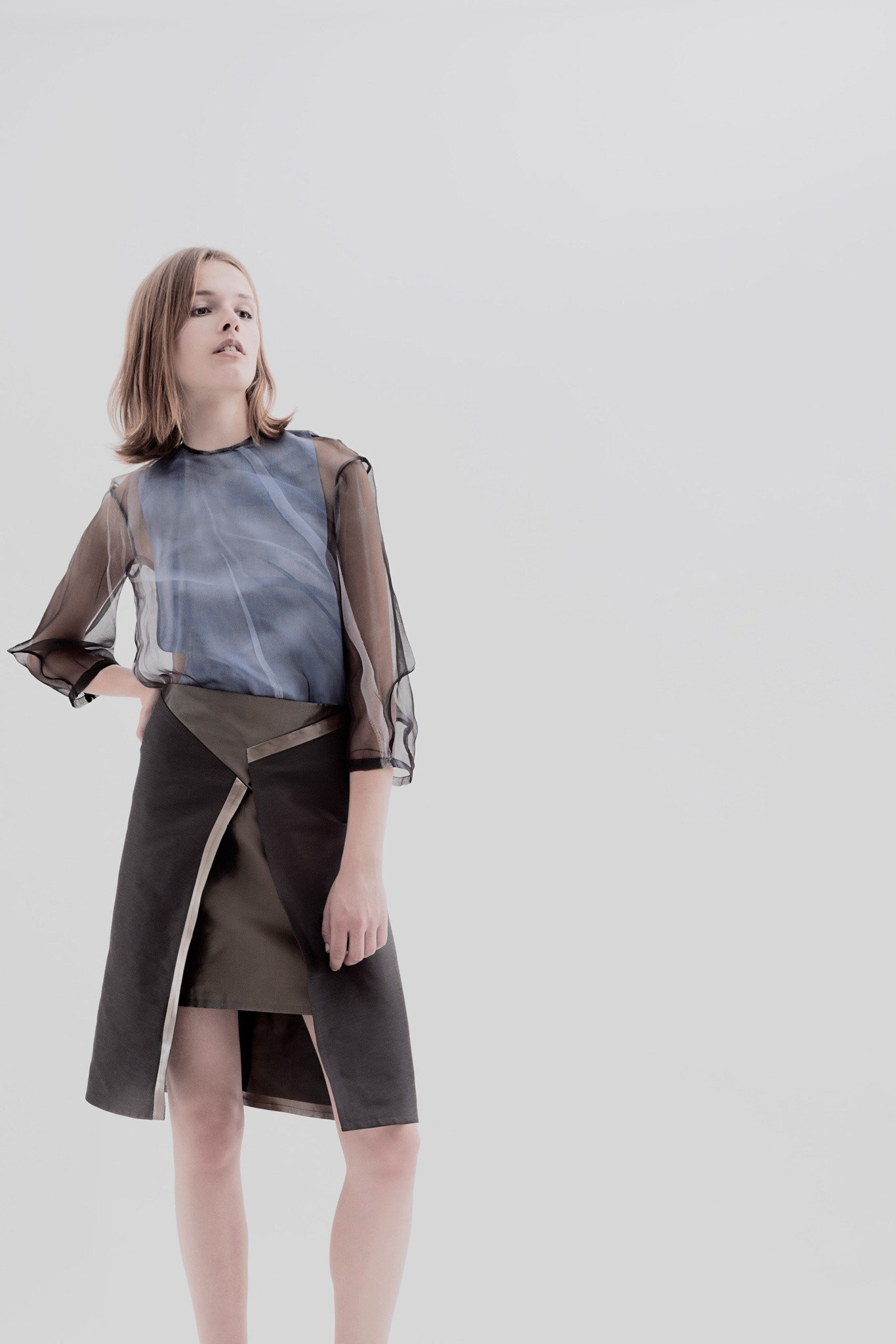 Gabriele Colangelo Resort 14 Look 20