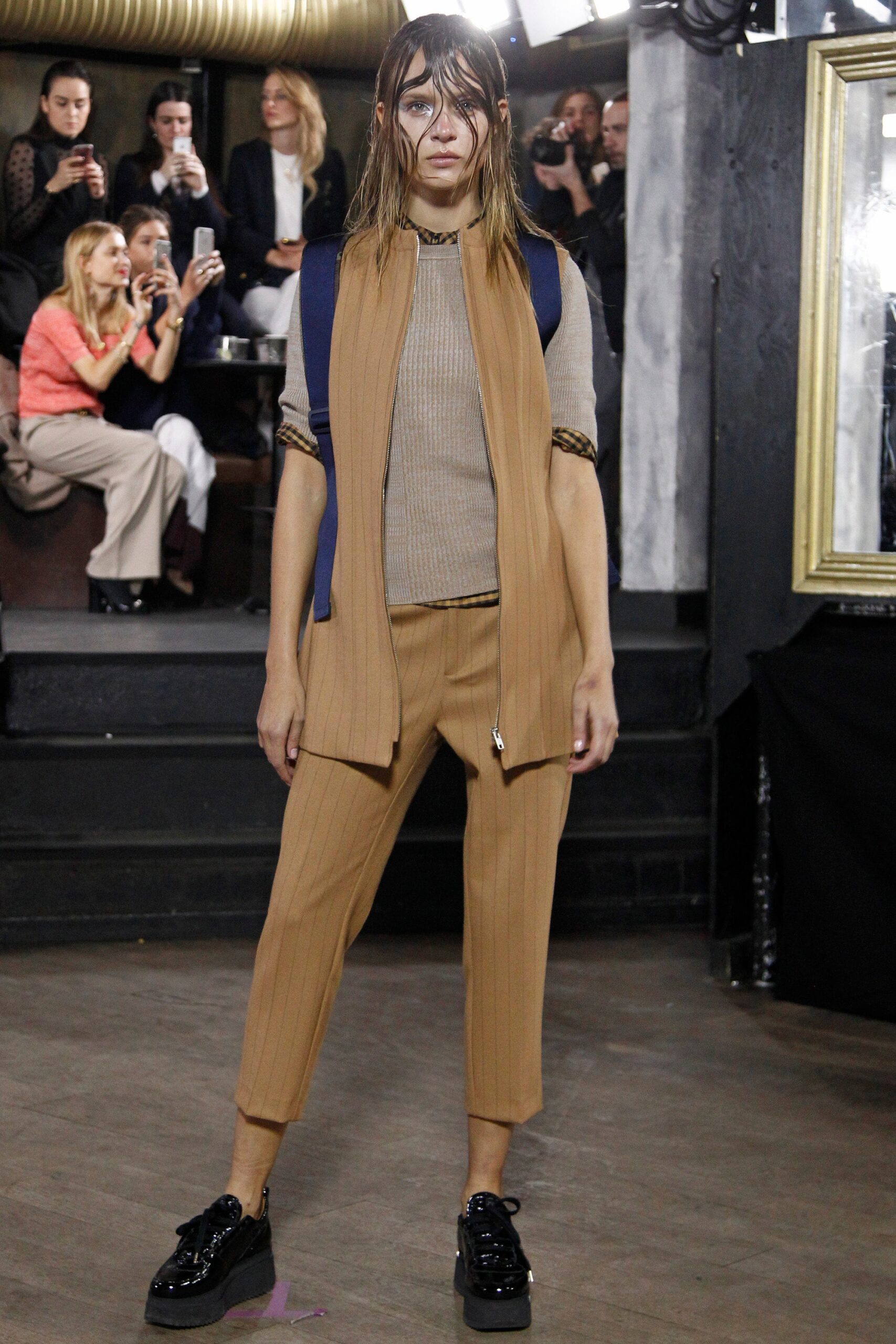 Ganni Copenhagen F/W 16 Look 6