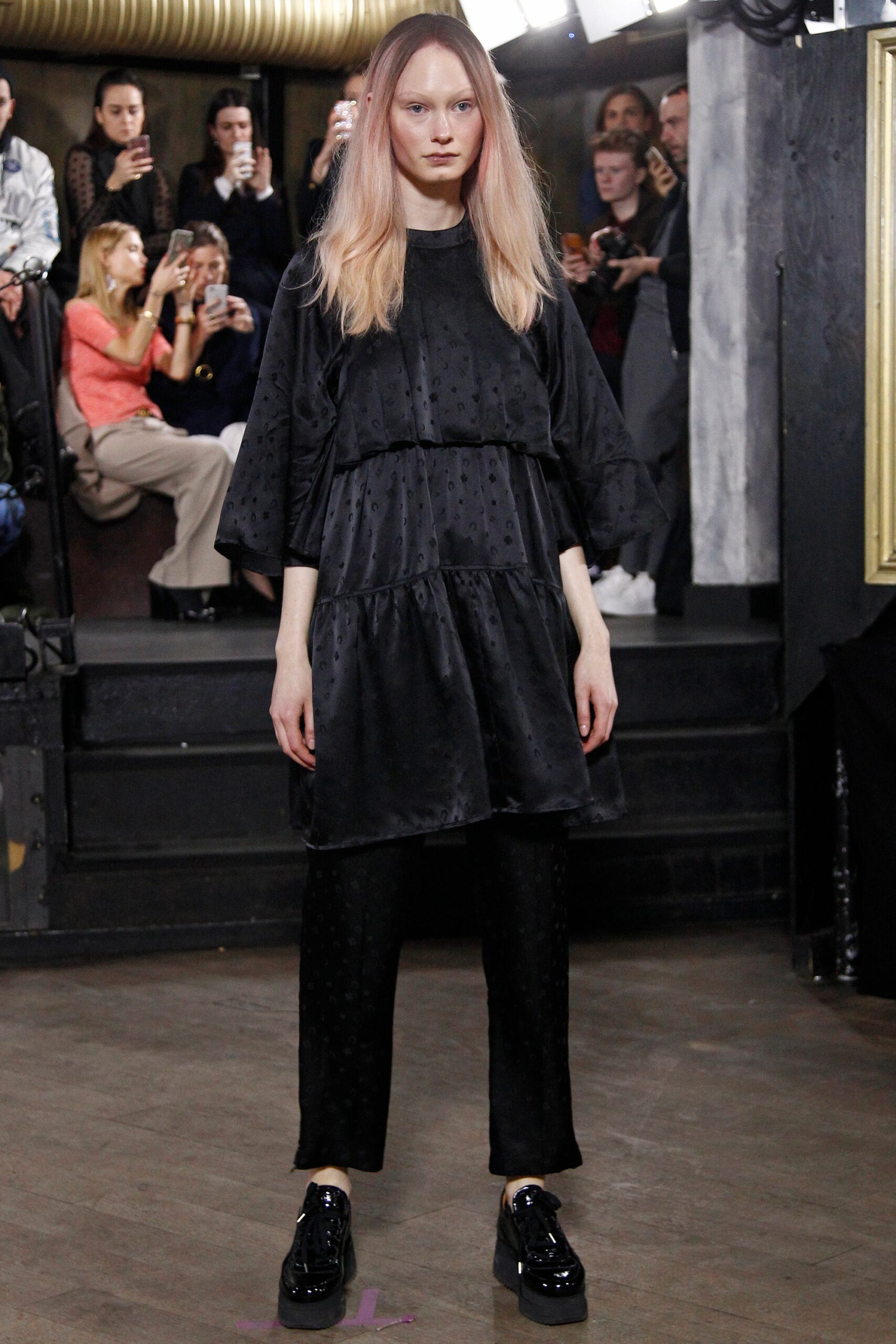 Ganni Copenhagen F/W 16 Look 11