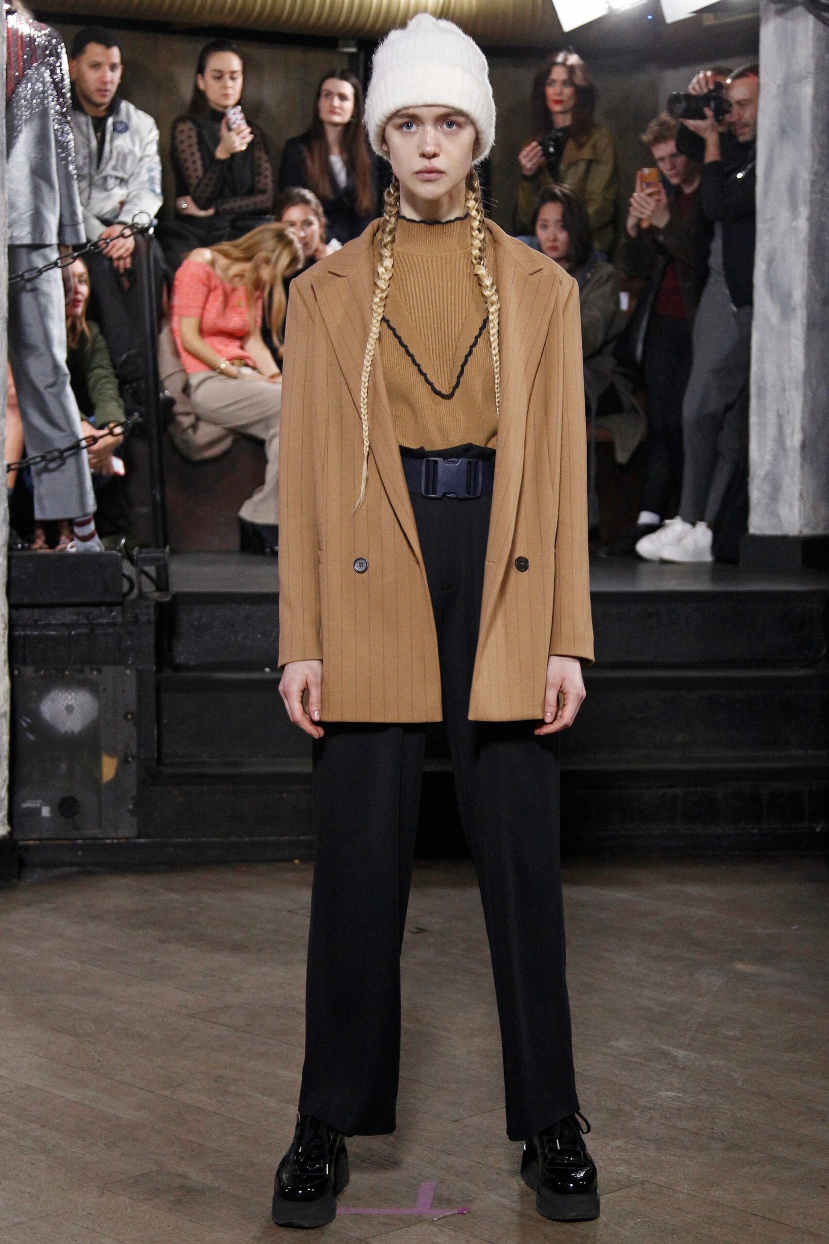 Ganni Copenhagen F/W 16 Look 12