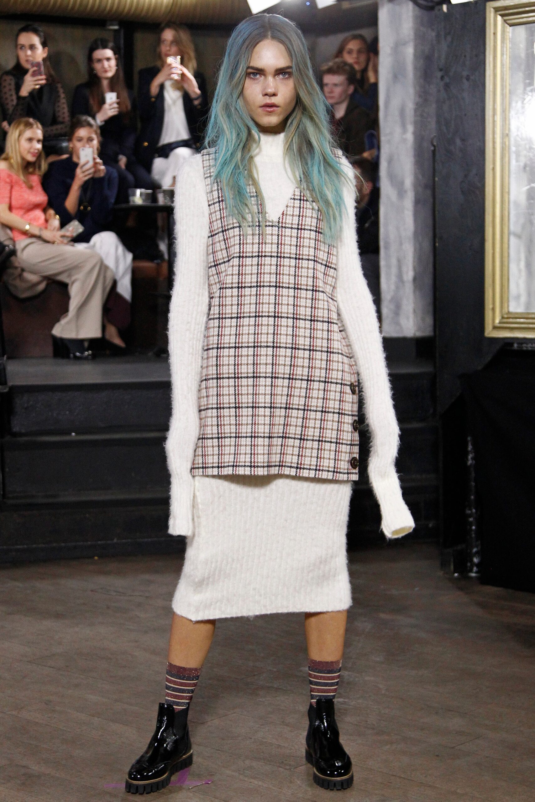 Ganni Copenhagen F/W 16 Look 15