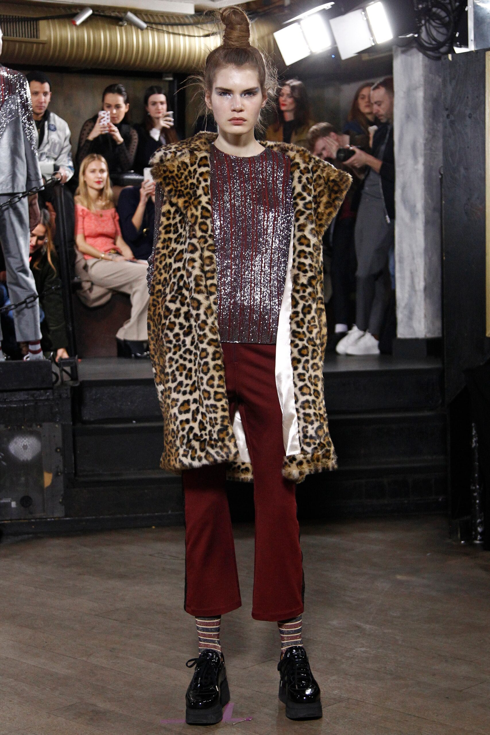 Ganni Copenhagen F/W 16 Look 18