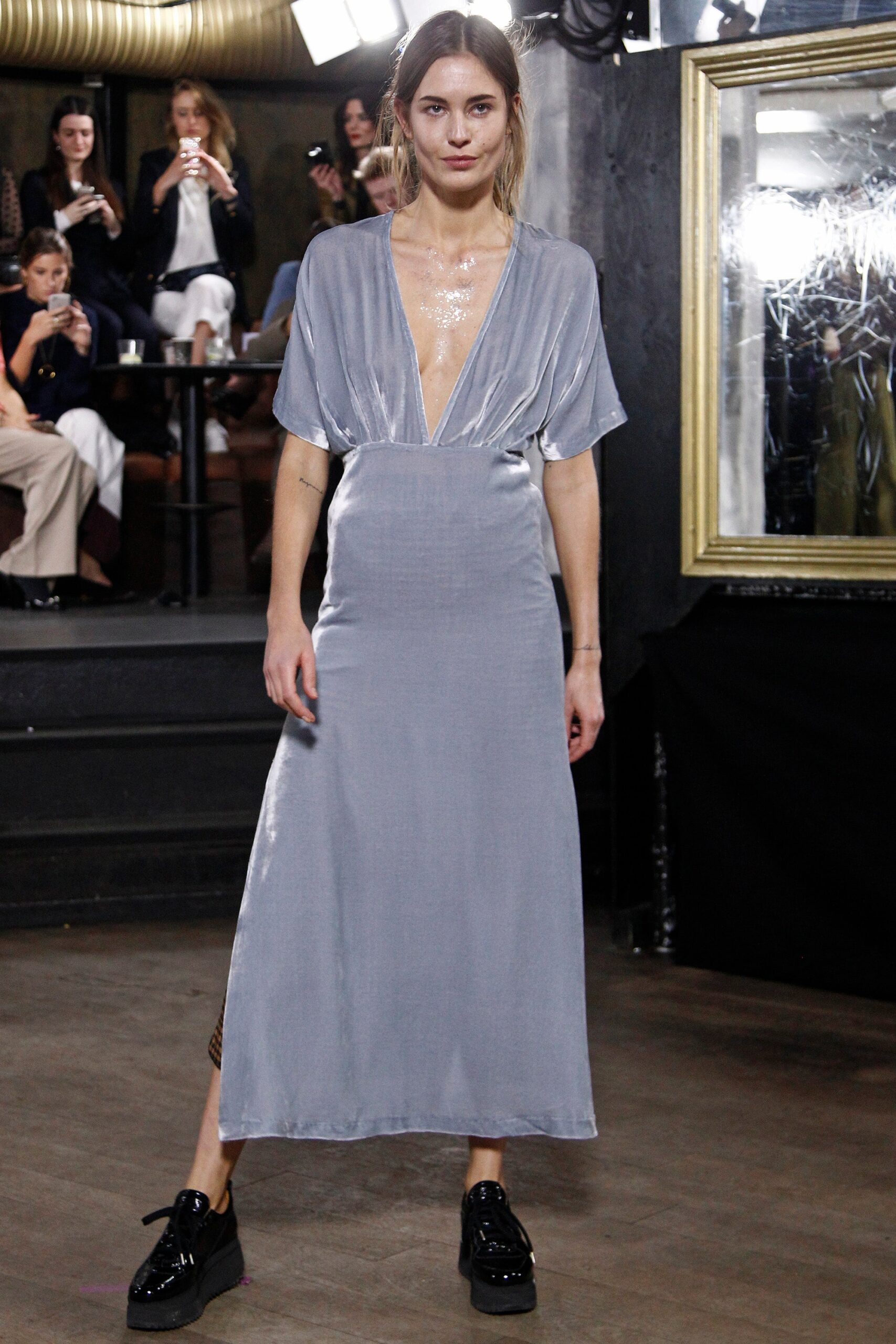 Ganni Copenhagen F/W 16 Look 21