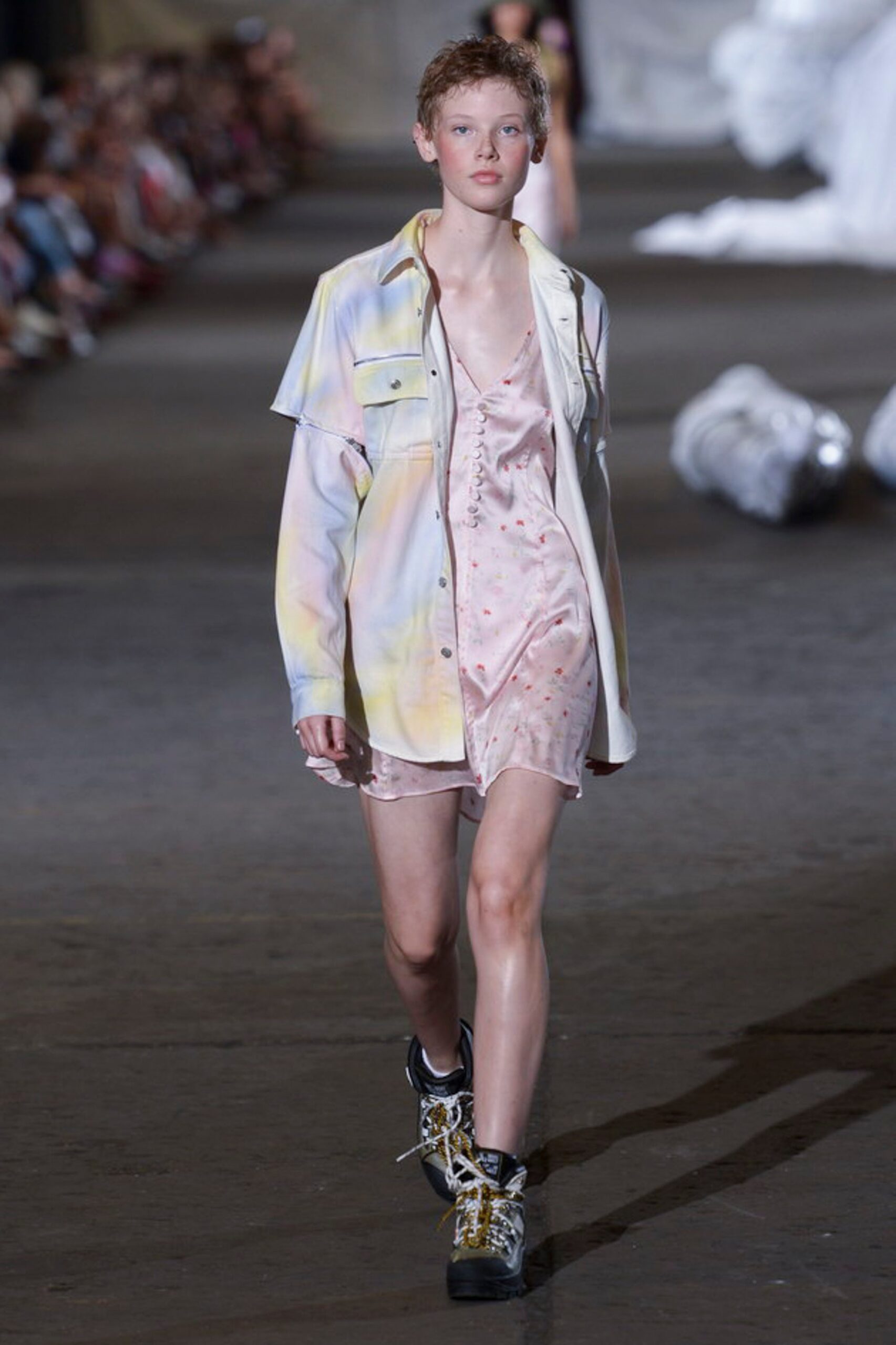 Ganni Copenhagen S/S 19 Look 25