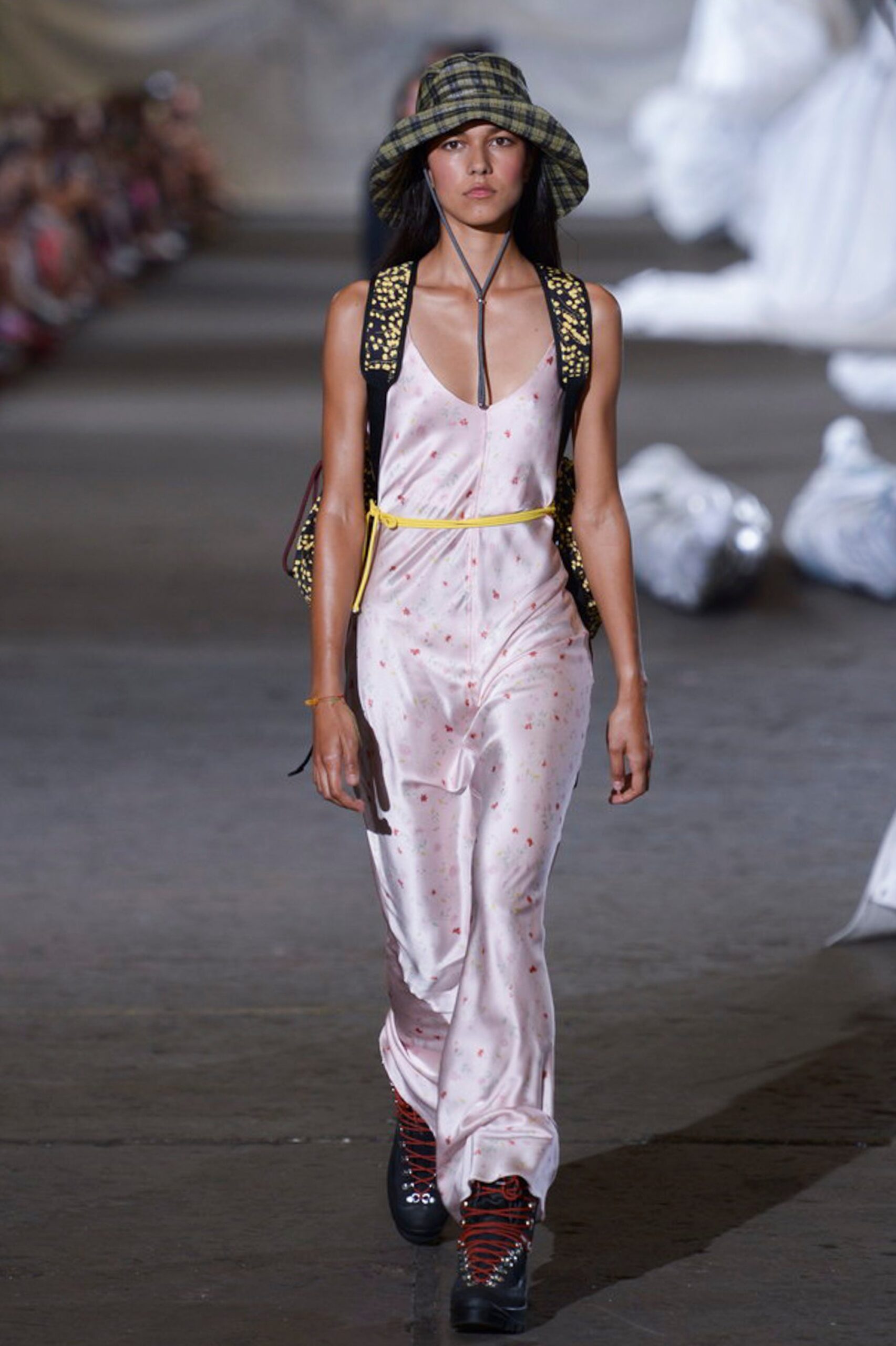 Ganni Copenhagen S/S 19 Look 26