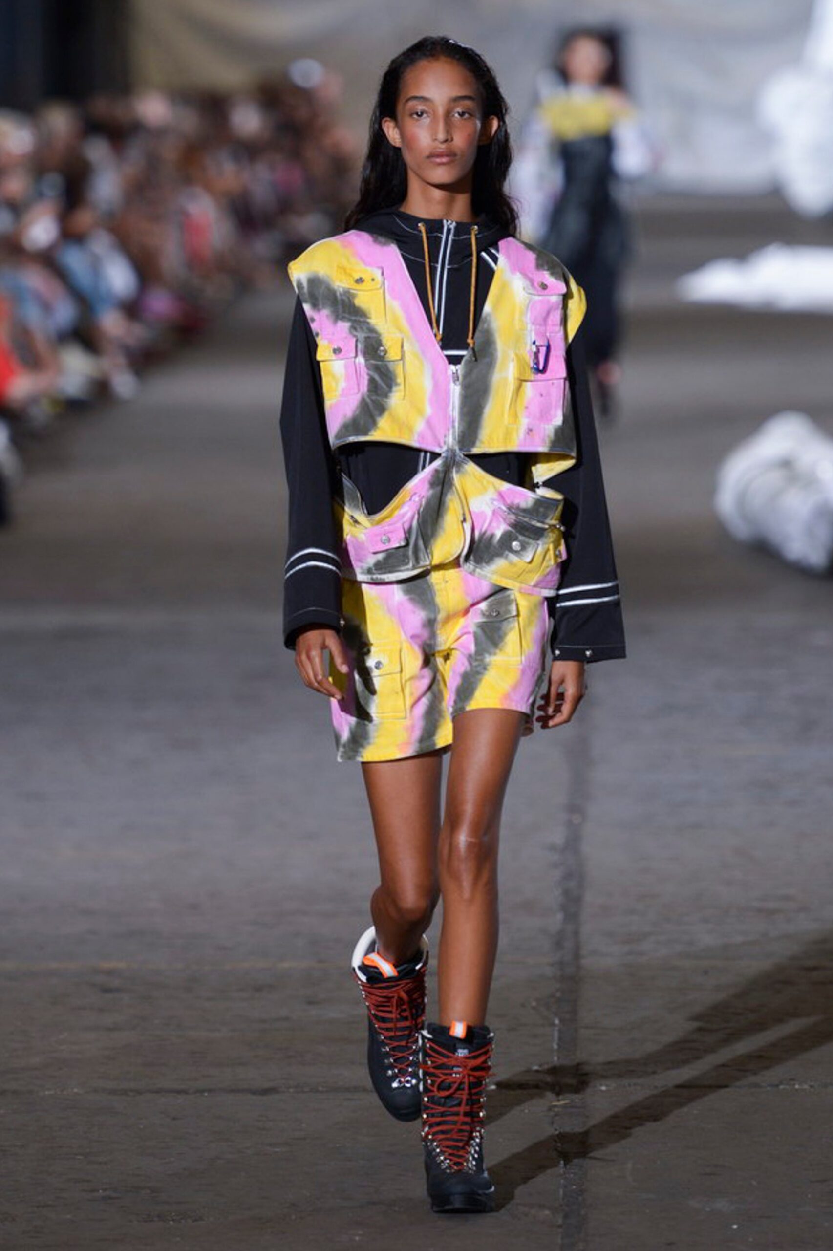 Ganni Copenhagen S/S 19 Look 28