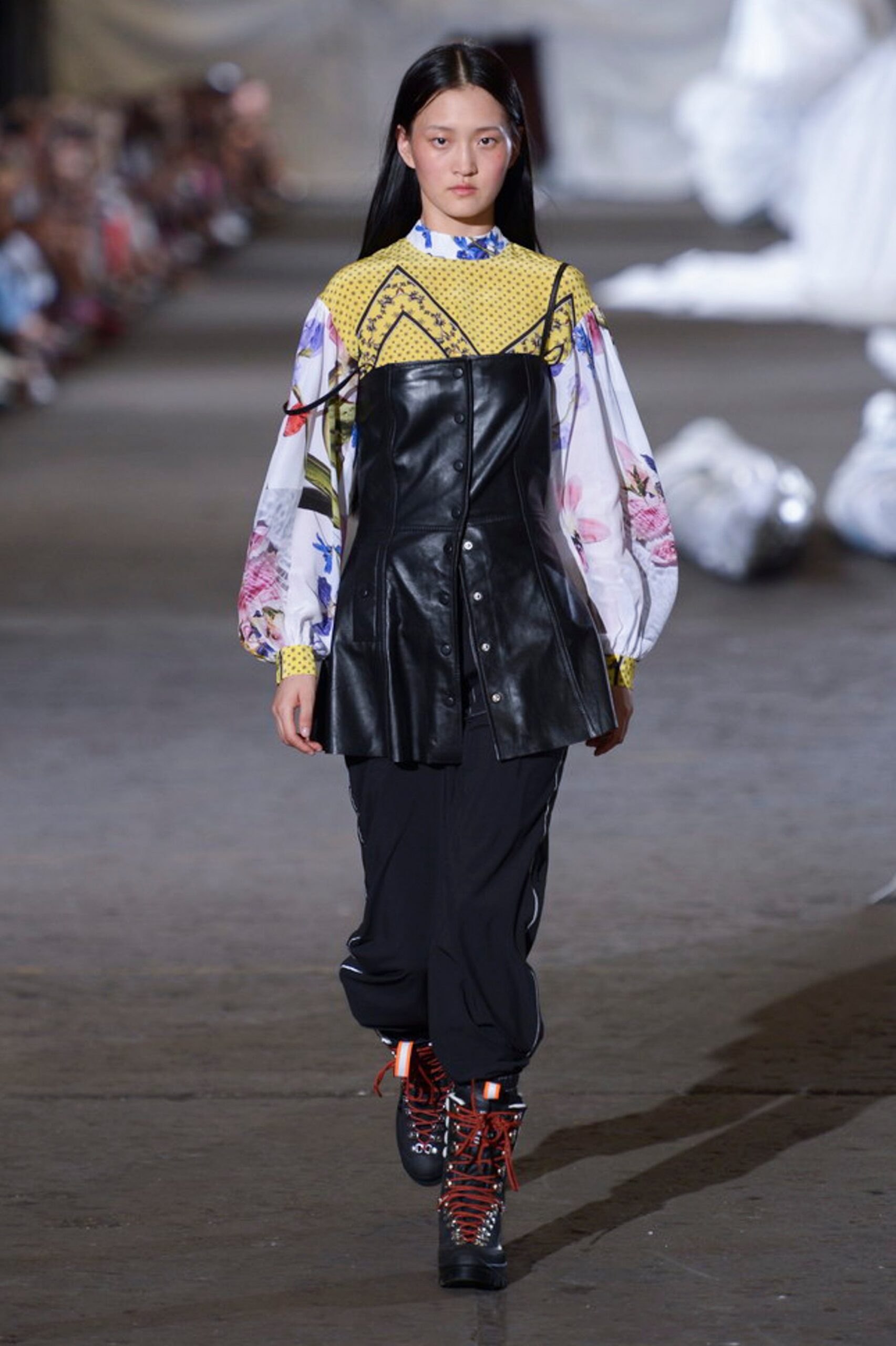 Ganni Copenhagen S/S 19 Look 29