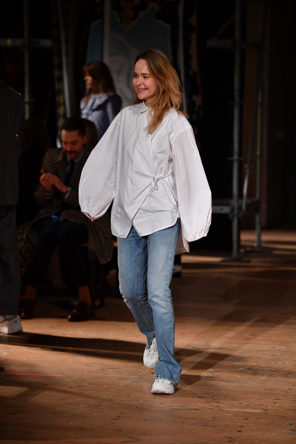 Ganni Copenhagen F/W 18 Look 27