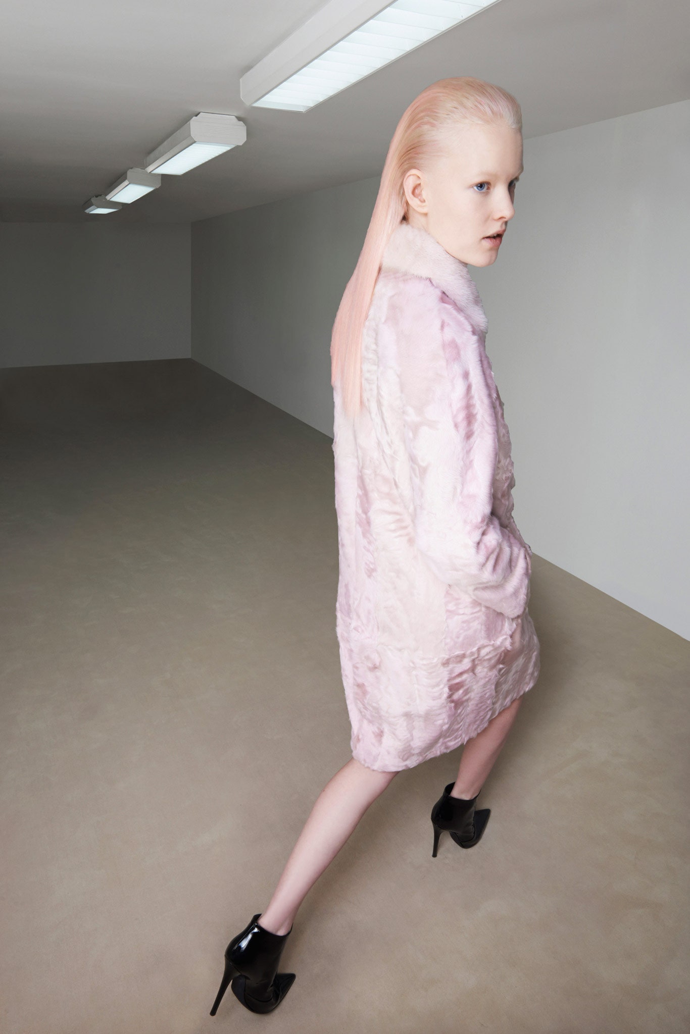 Giambattista Valli F/W 14 Look 1