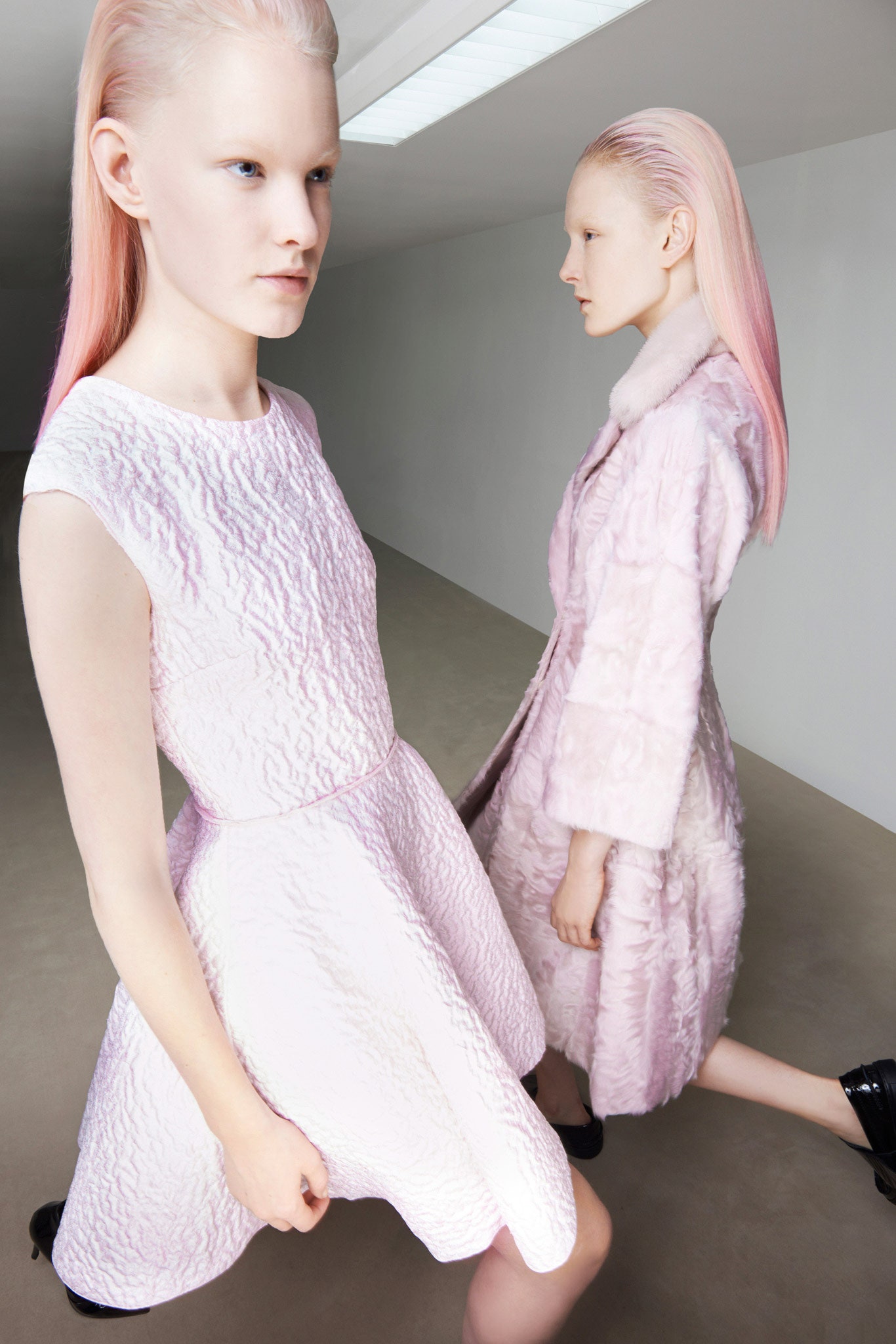 Giambattista Valli F/W 14 Look 2