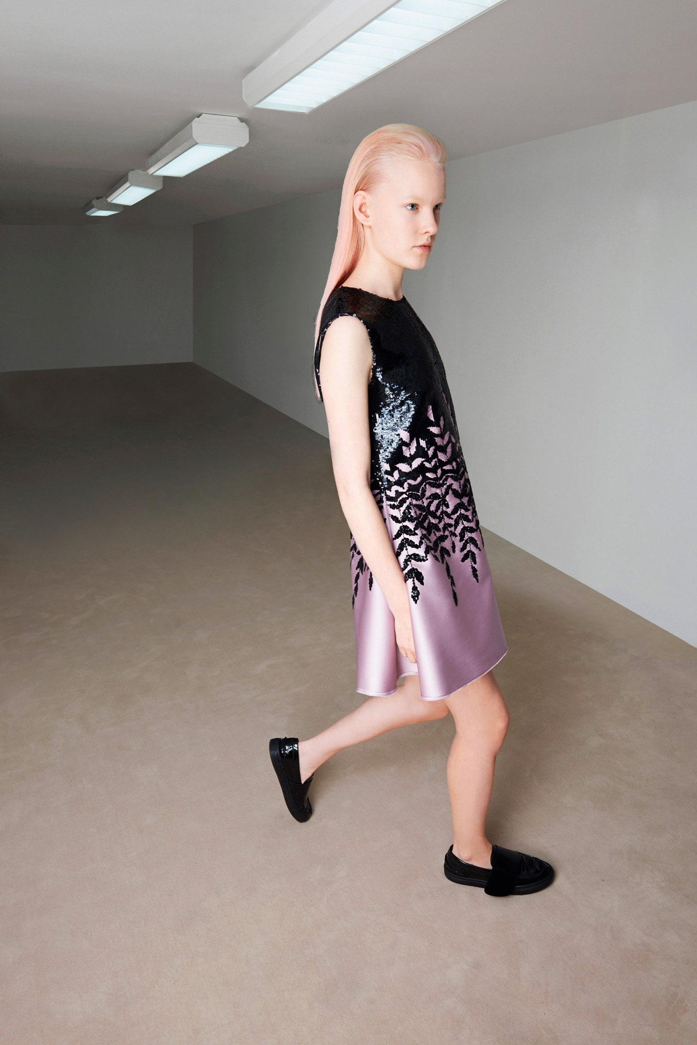 Giambattista Valli F/W 14 Look 3