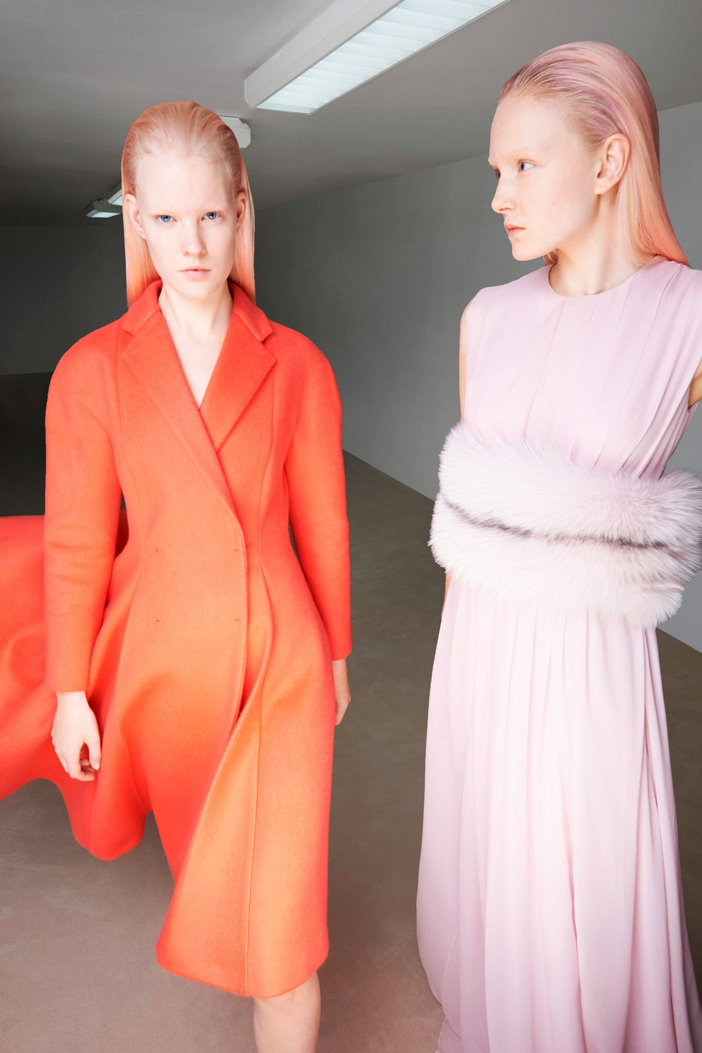 Giambattista Valli F/W 14 Look 5