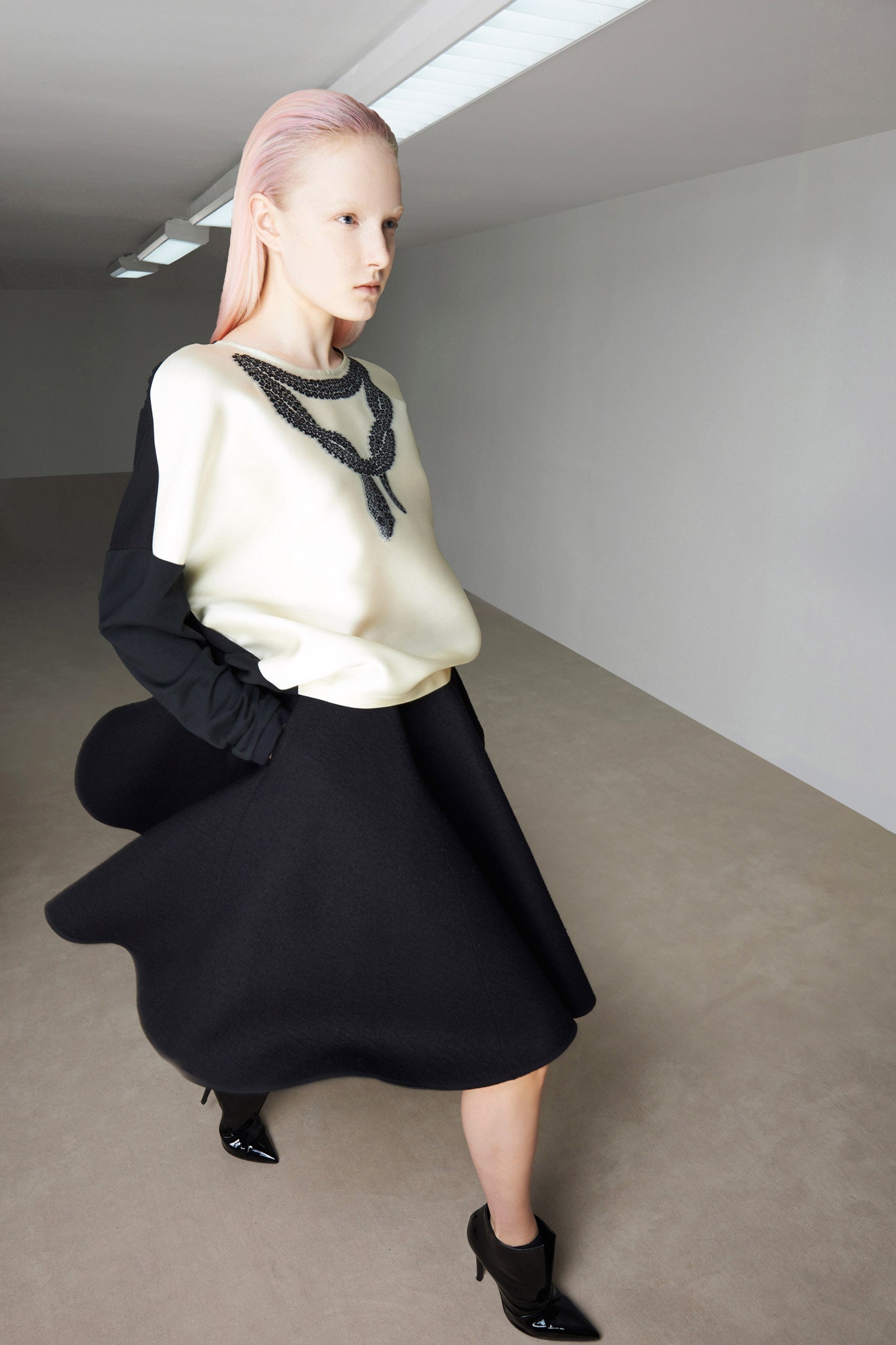Giambattista Valli F/W 14 Look 12