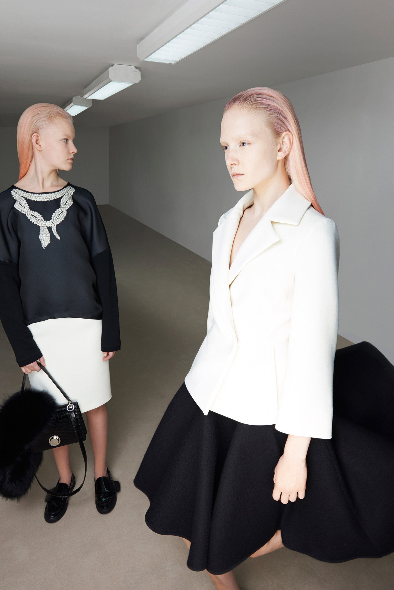Giambattista Valli F/W 14 Look 17
