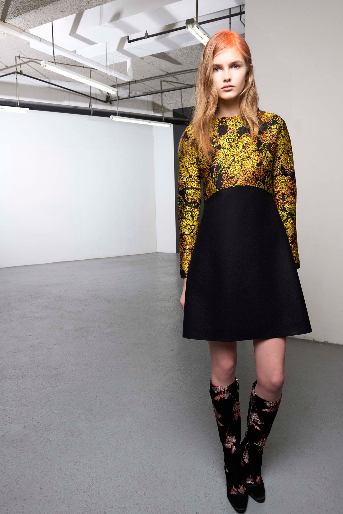 Giambattista Valli F/W 15 Look 6