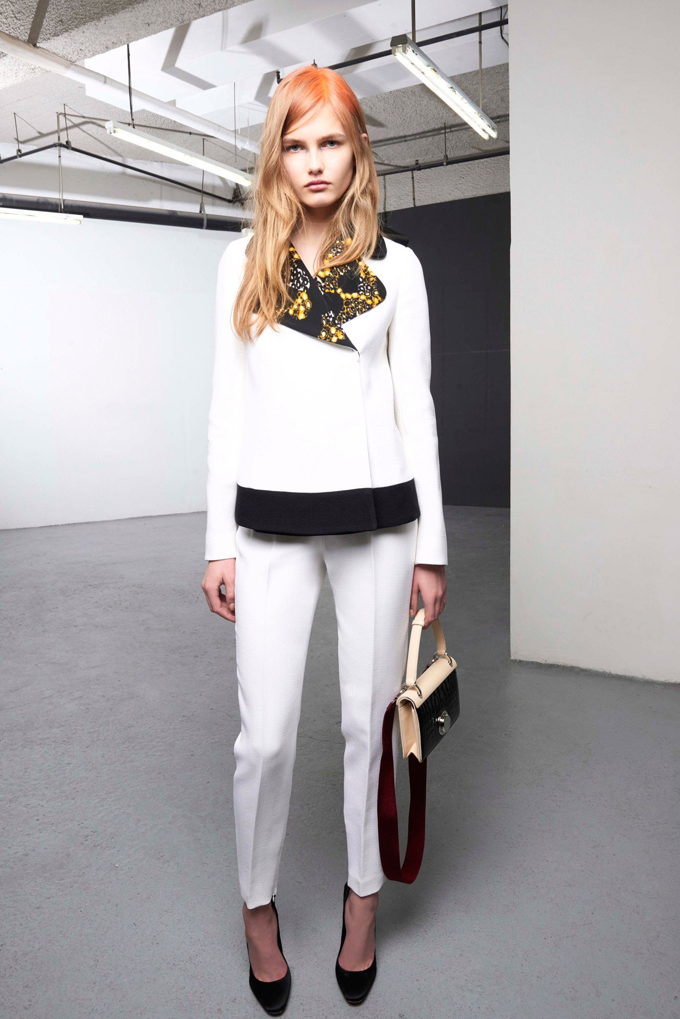 Giambattista Valli F/W 15 Look 7