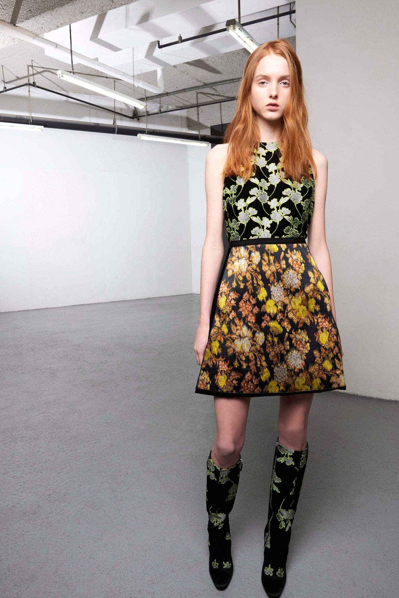 Giambattista Valli F/W 15 Look 8