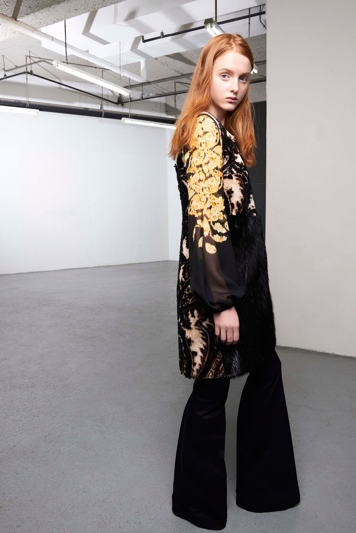 Giambattista Valli F/W 15 Look 12