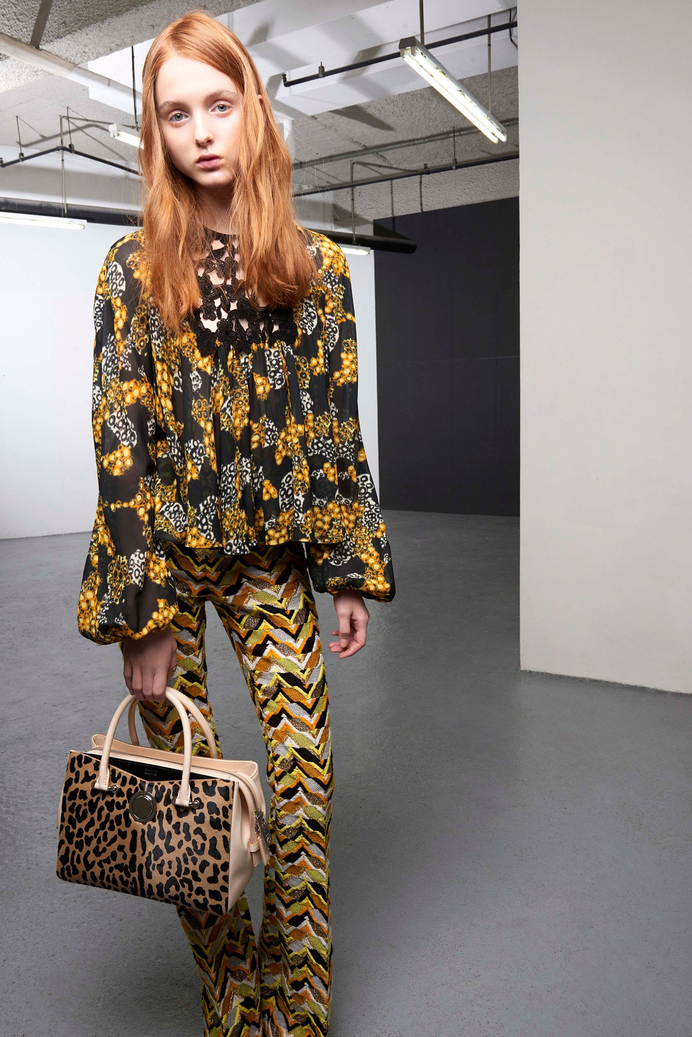 Giambattista Valli F/W 15 Look 13