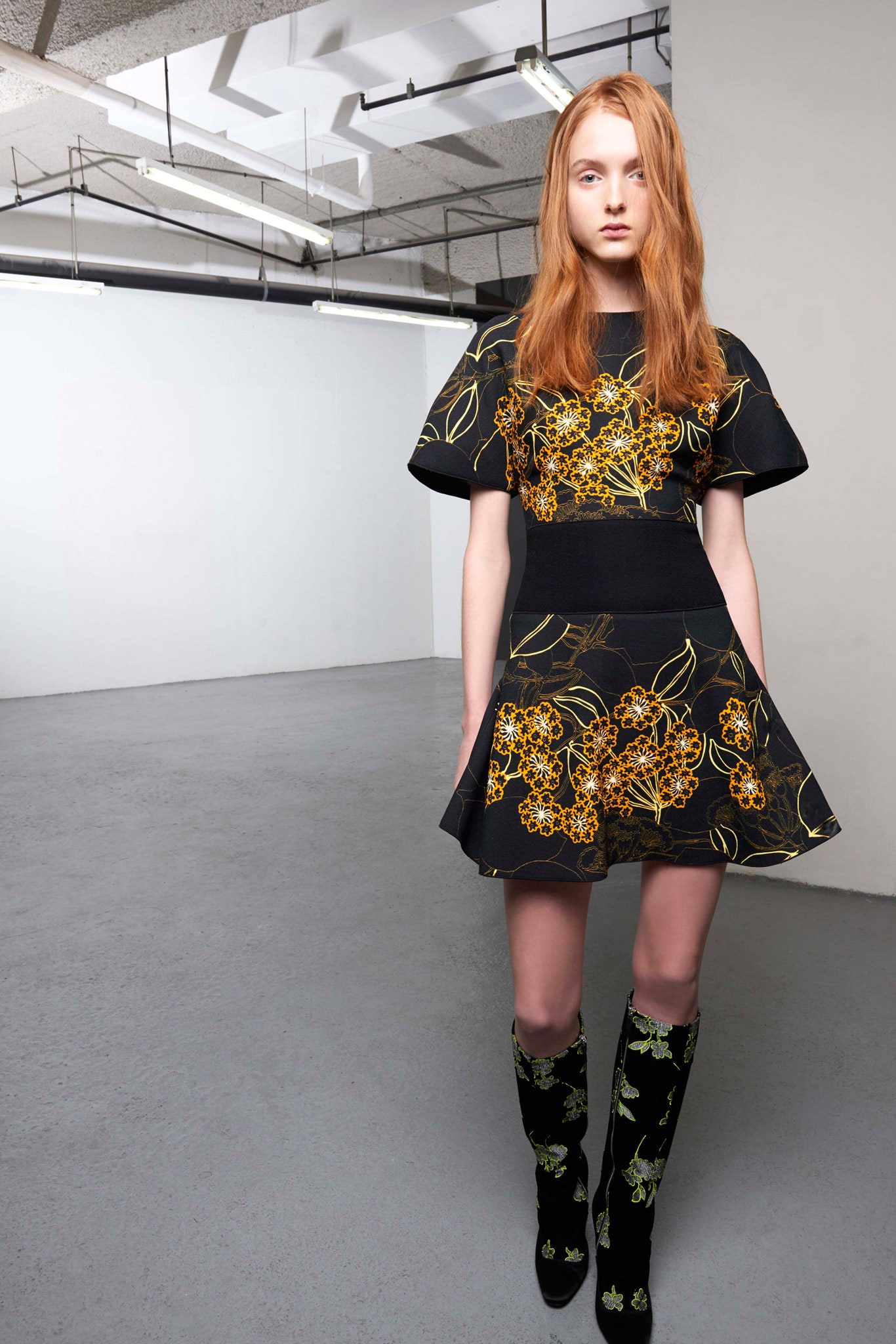 Giambattista Valli F/W 15 Look 16