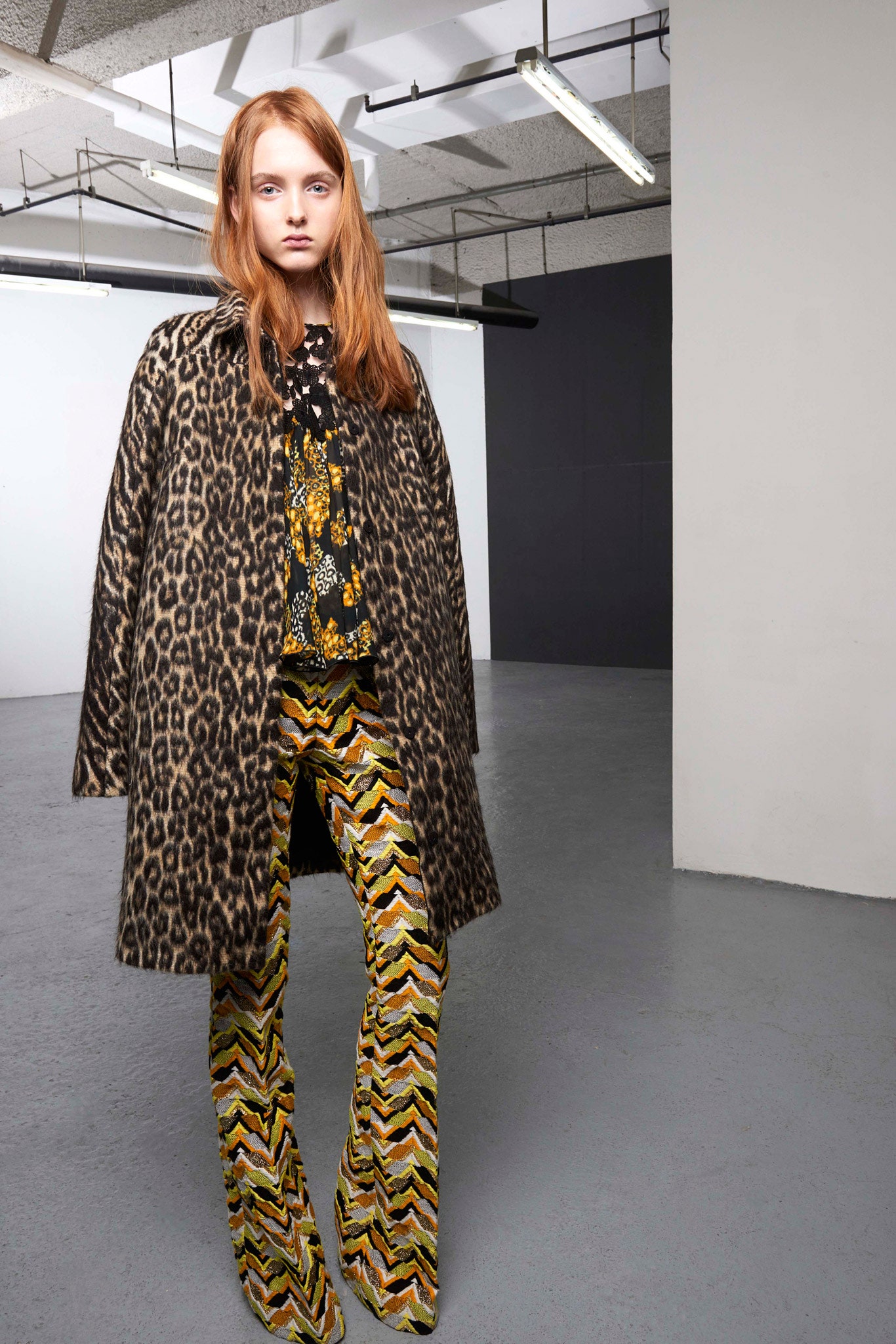Giambattista Valli F/W 15 Look 17