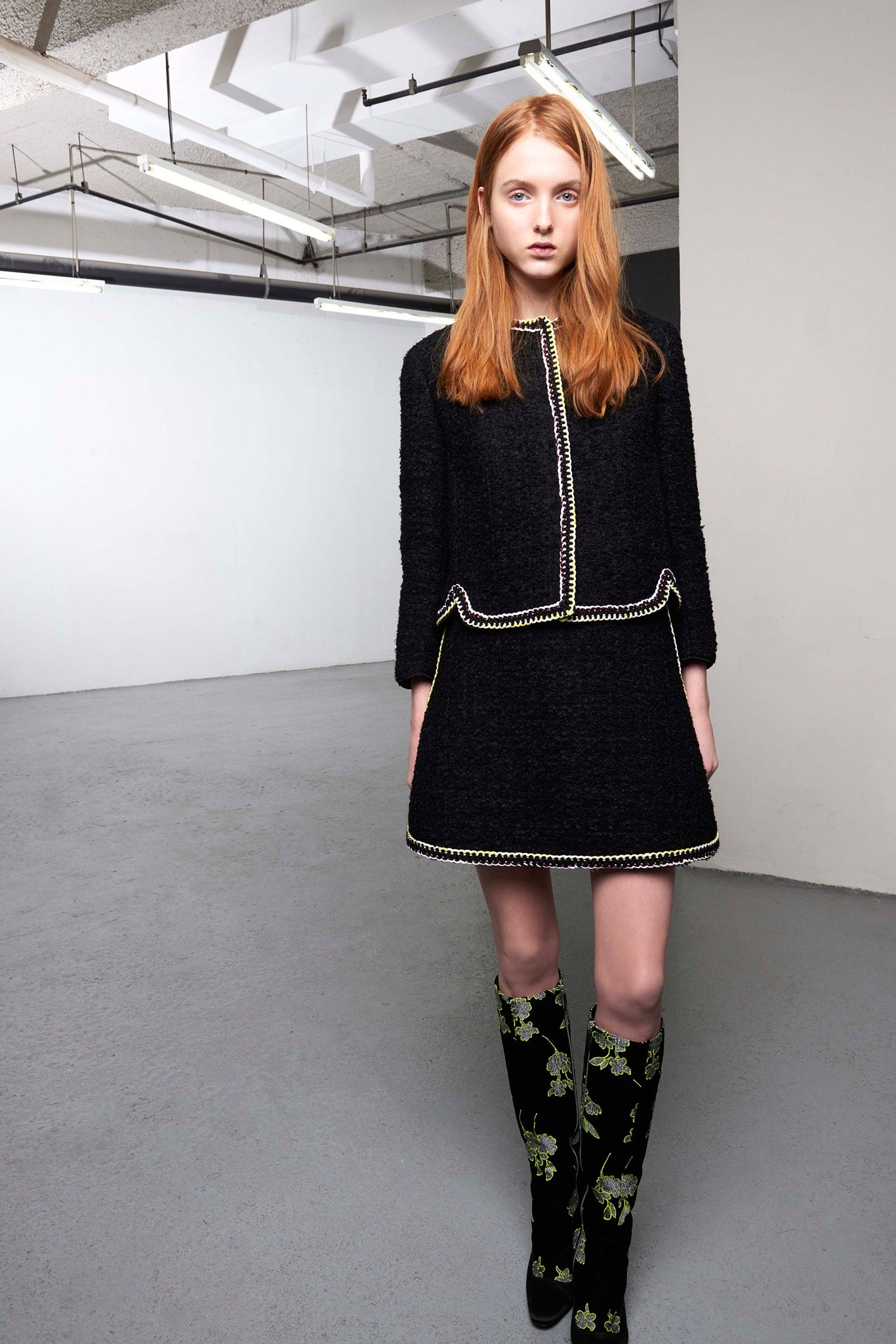 Giambattista Valli F/W 15 Look 21