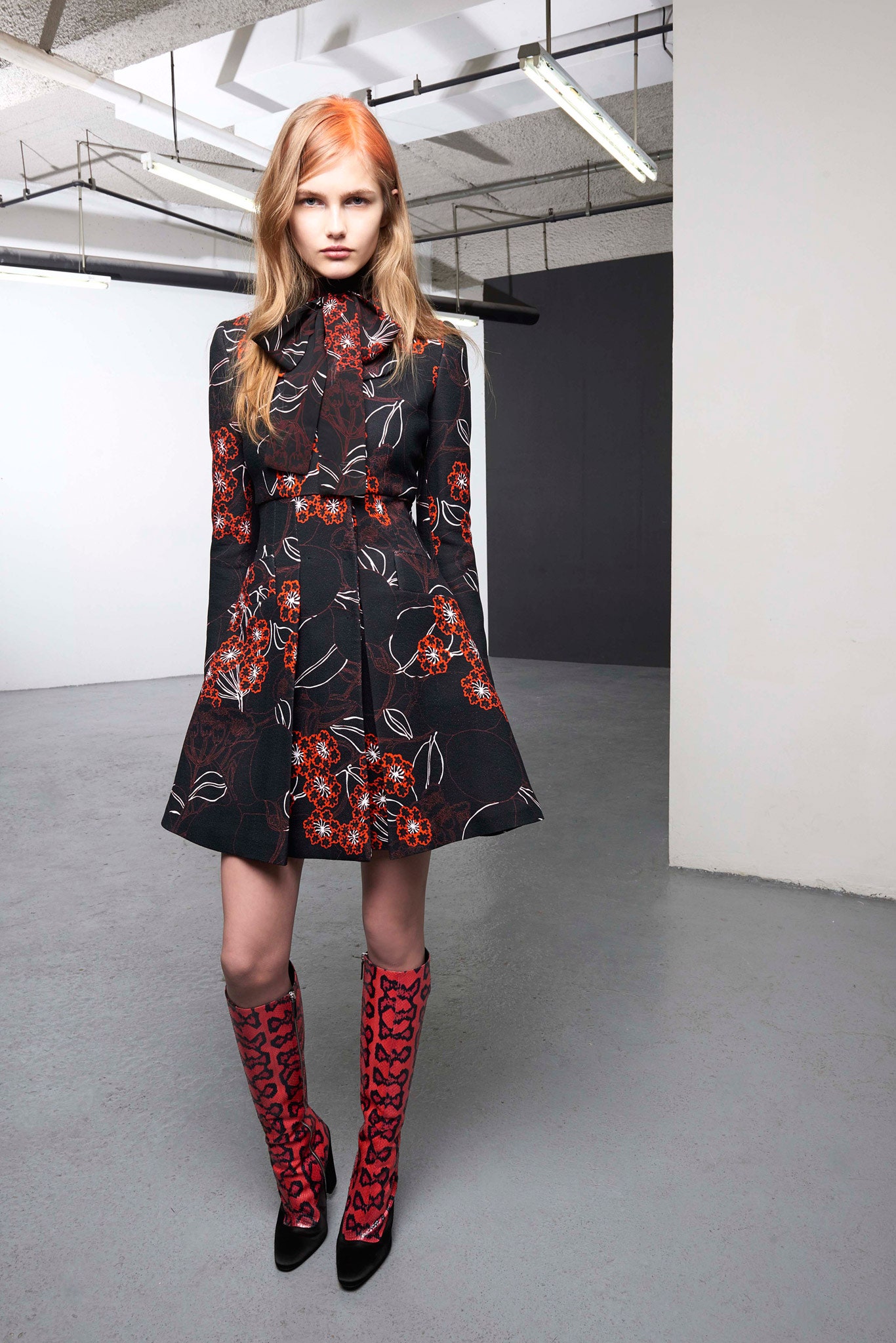 Giambattista Valli F/W 15 Look 23
