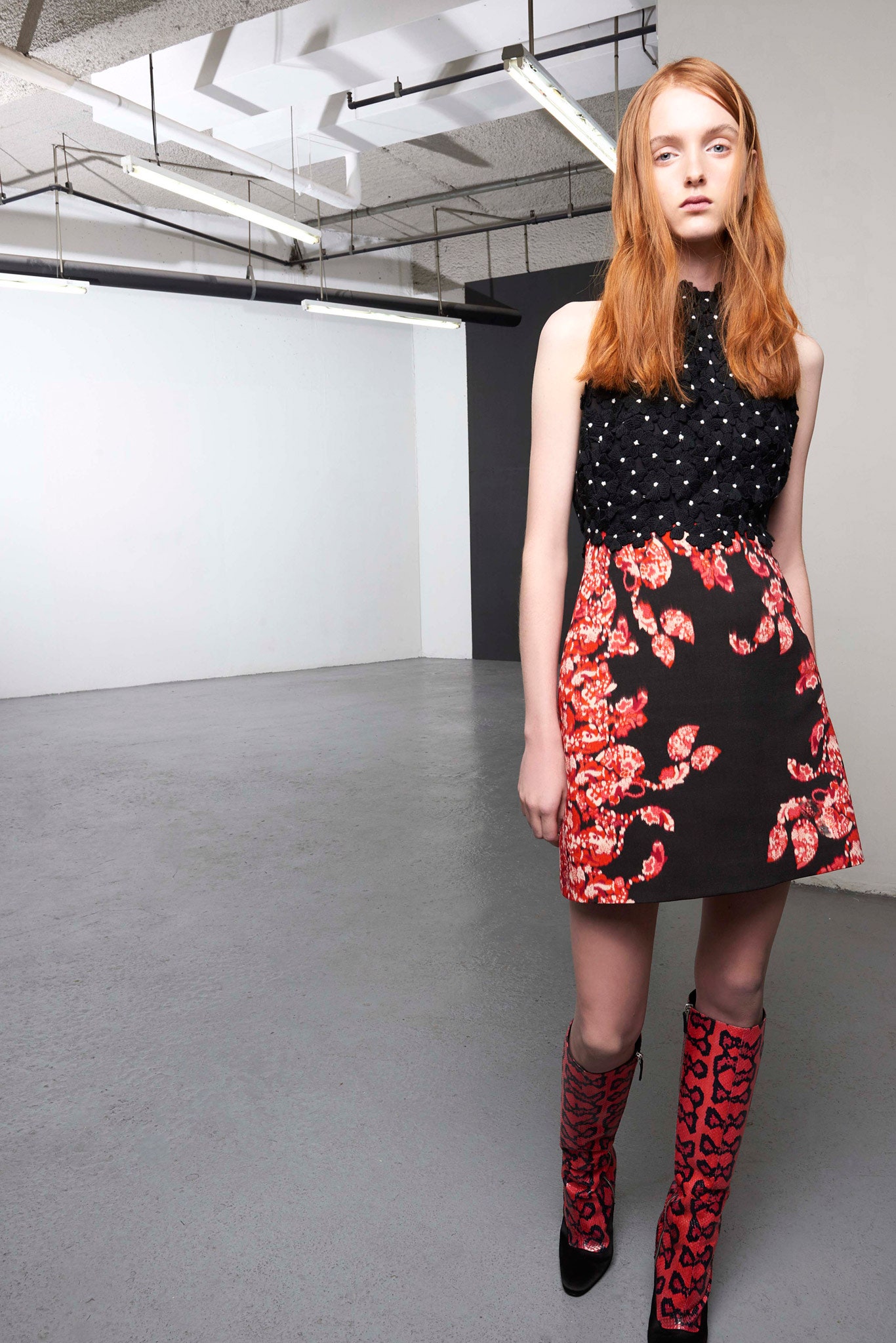 Giambattista Valli F/W 15 Look 25