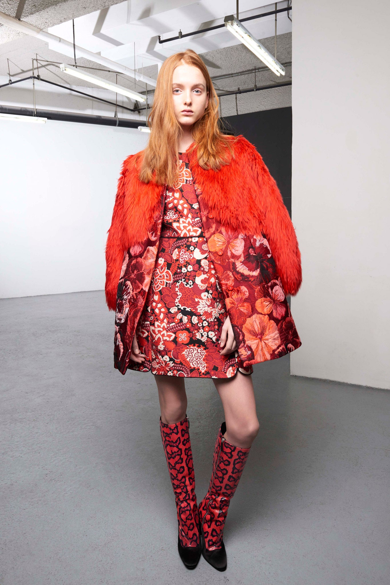 Giambattista Valli F/W 15 Look 26
