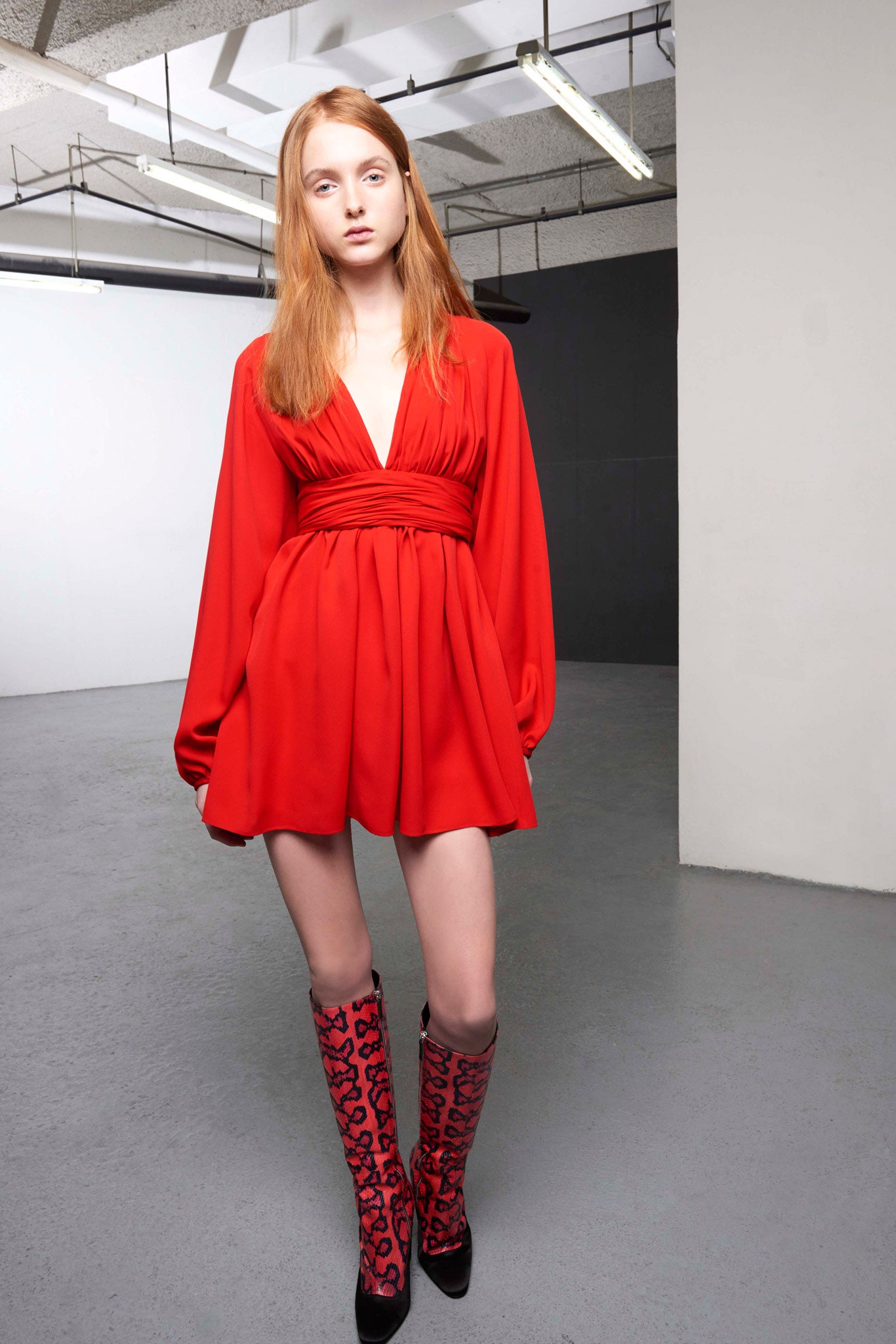 Giambattista Valli F/W 15 Look 28