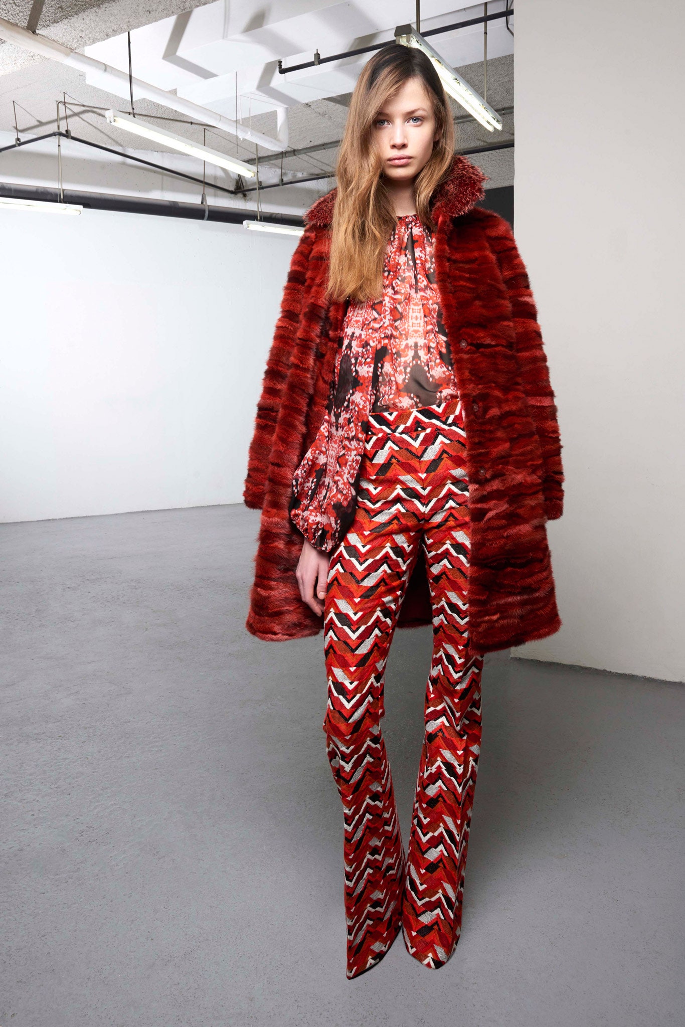 Giambattista Valli F/W 15 Look 30