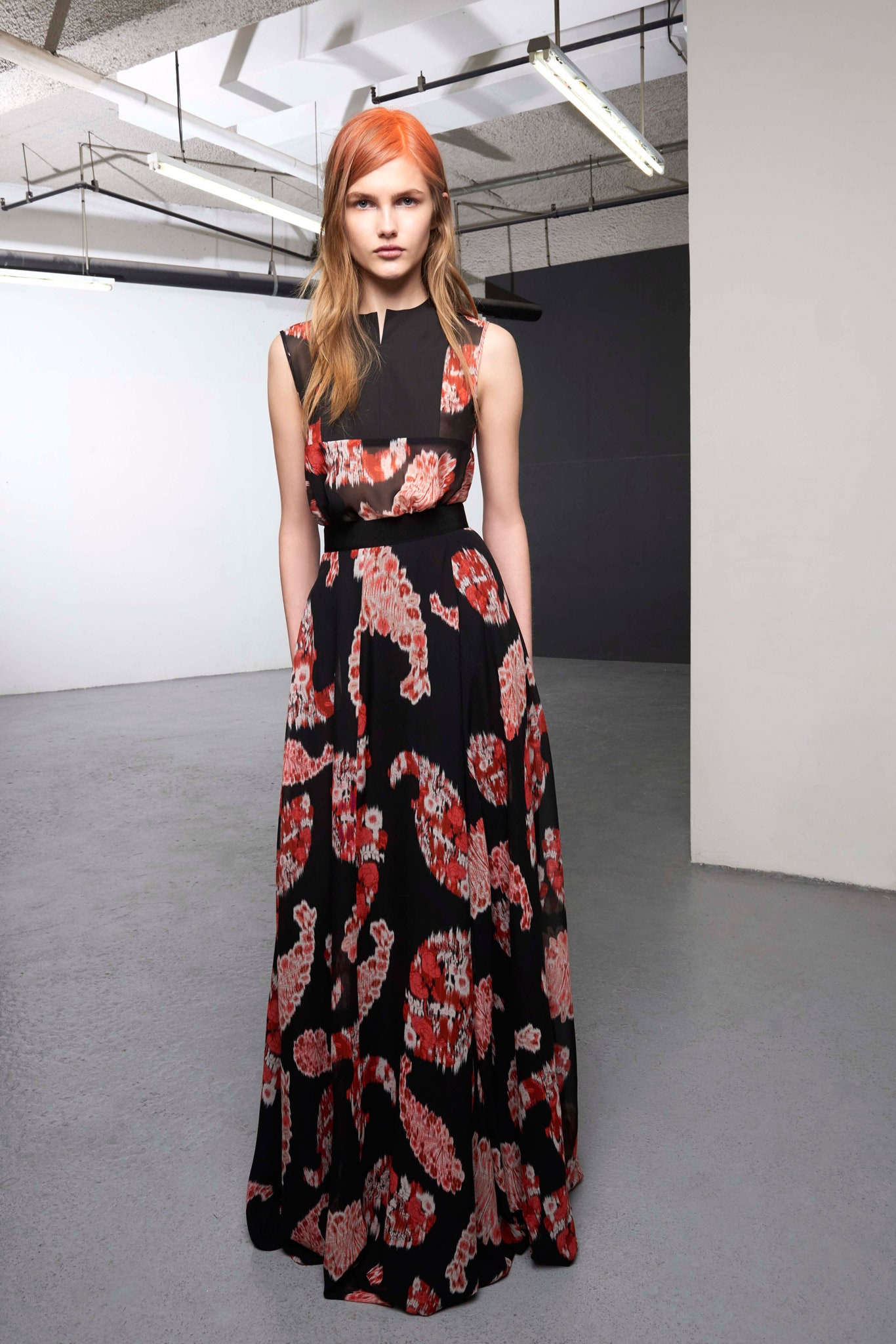 Giambattista Valli F/W 15 Look 33